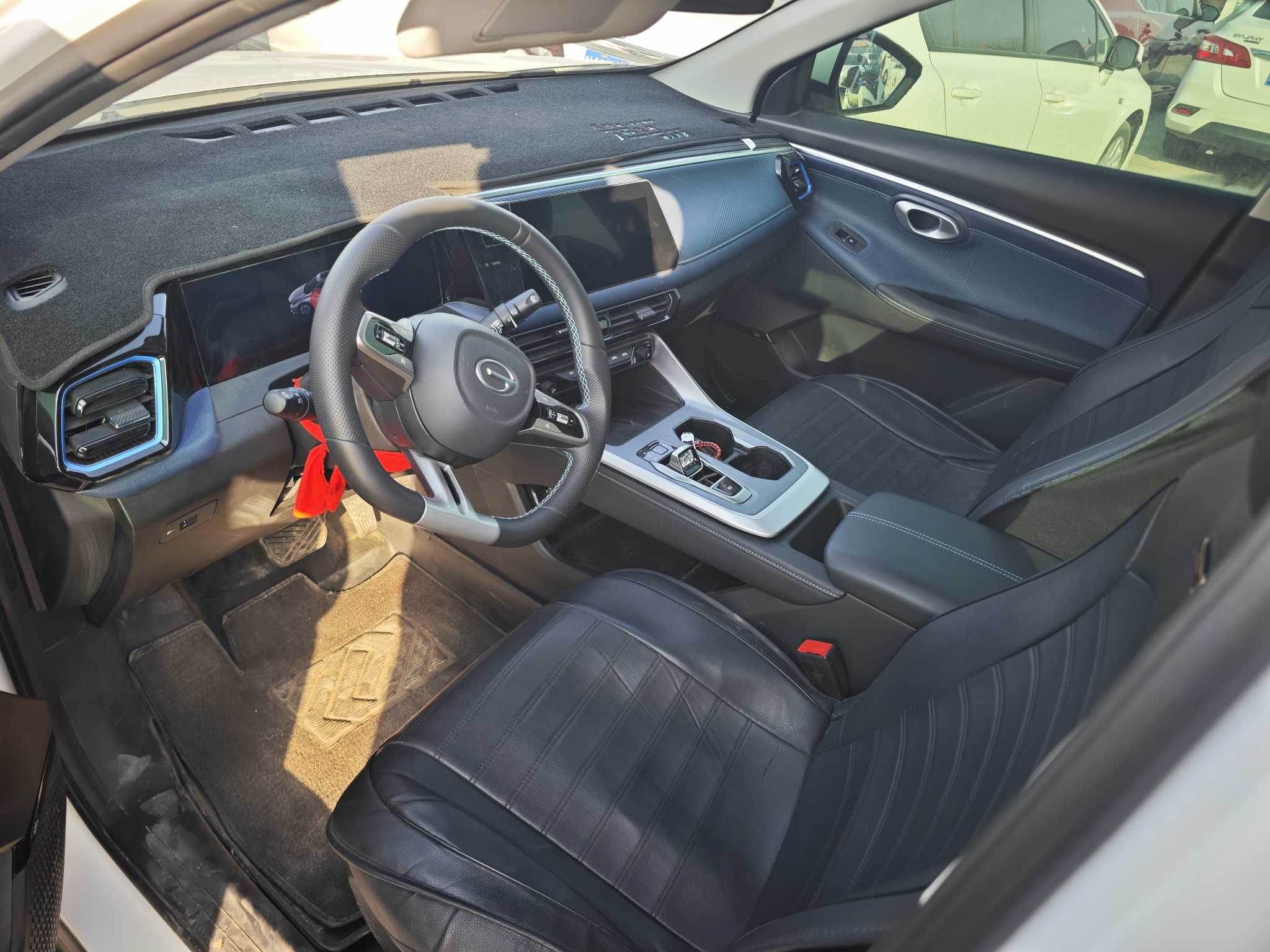 GAC Trumpchi GS3 2025 car image #4
