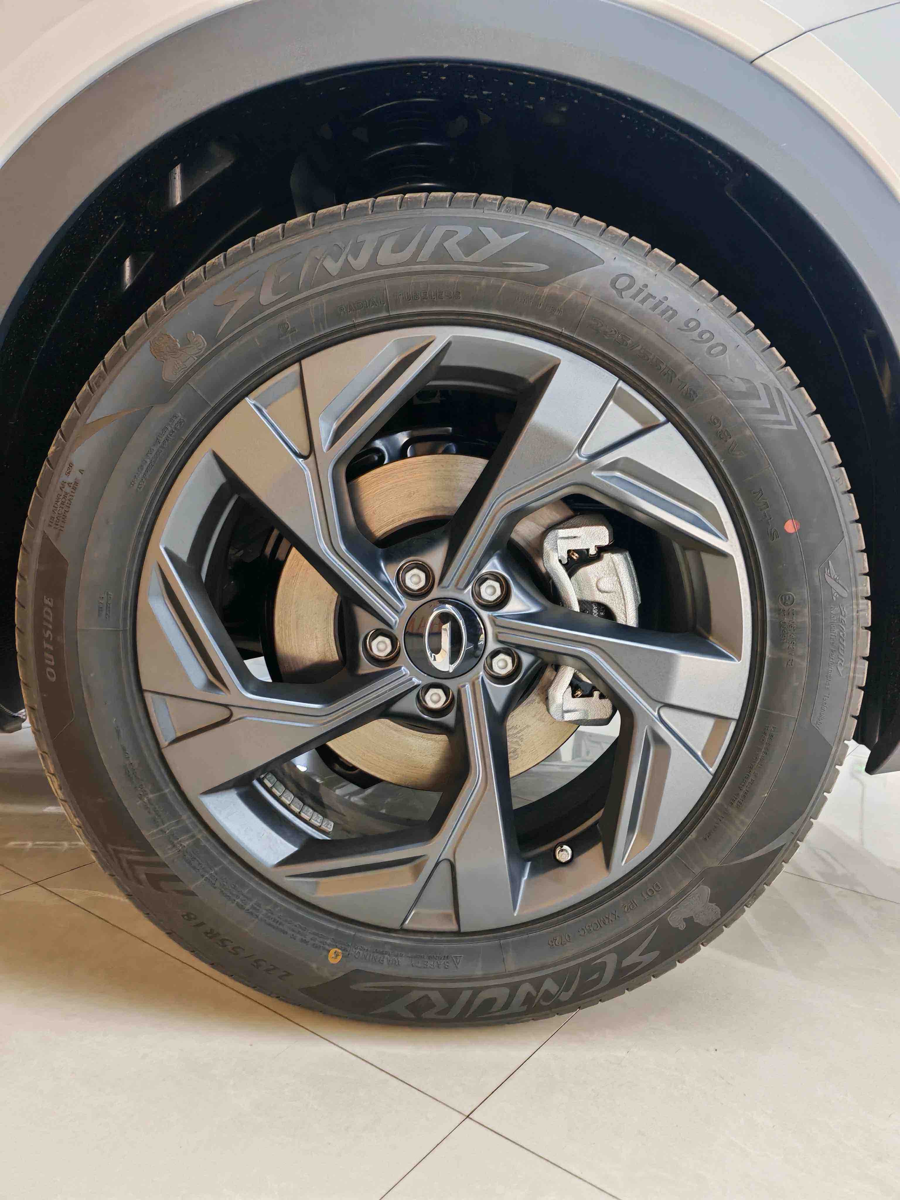 GAC Trumpchi GS3 2025 car image #4