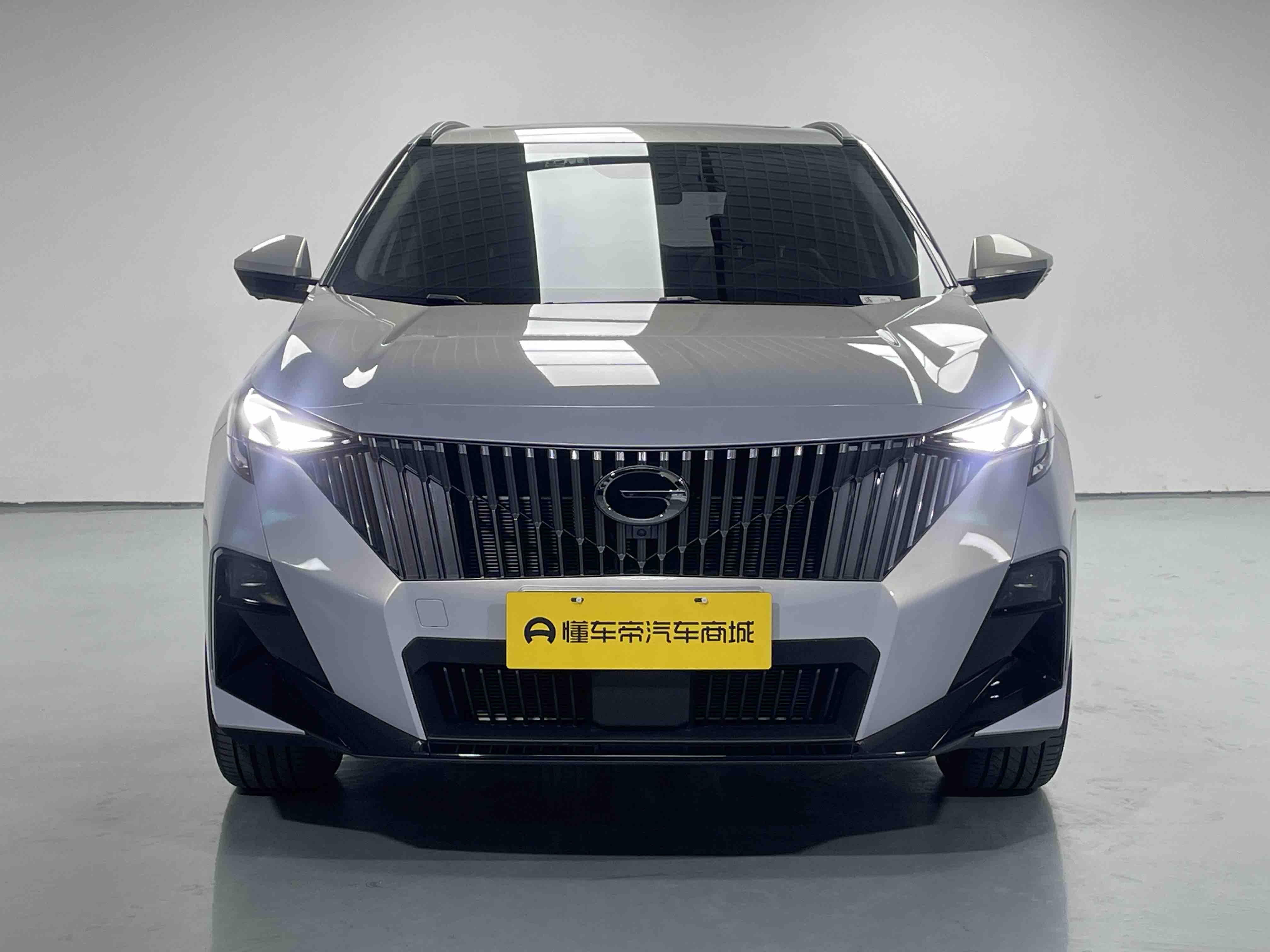 GAC Trumpchi GS3 2024 immagine di auto #4