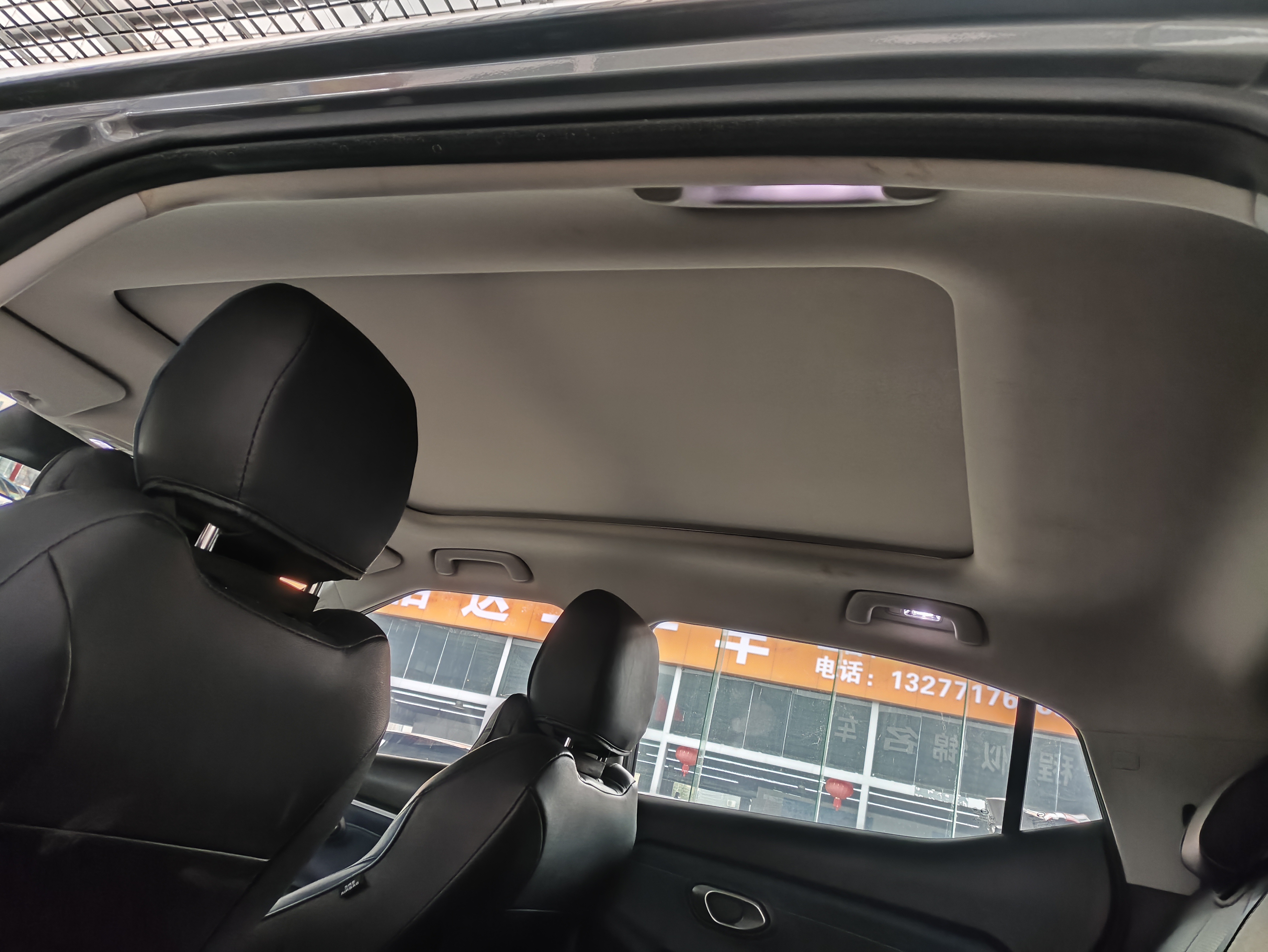 GAC Trumpchi GS3 2023 car image #4