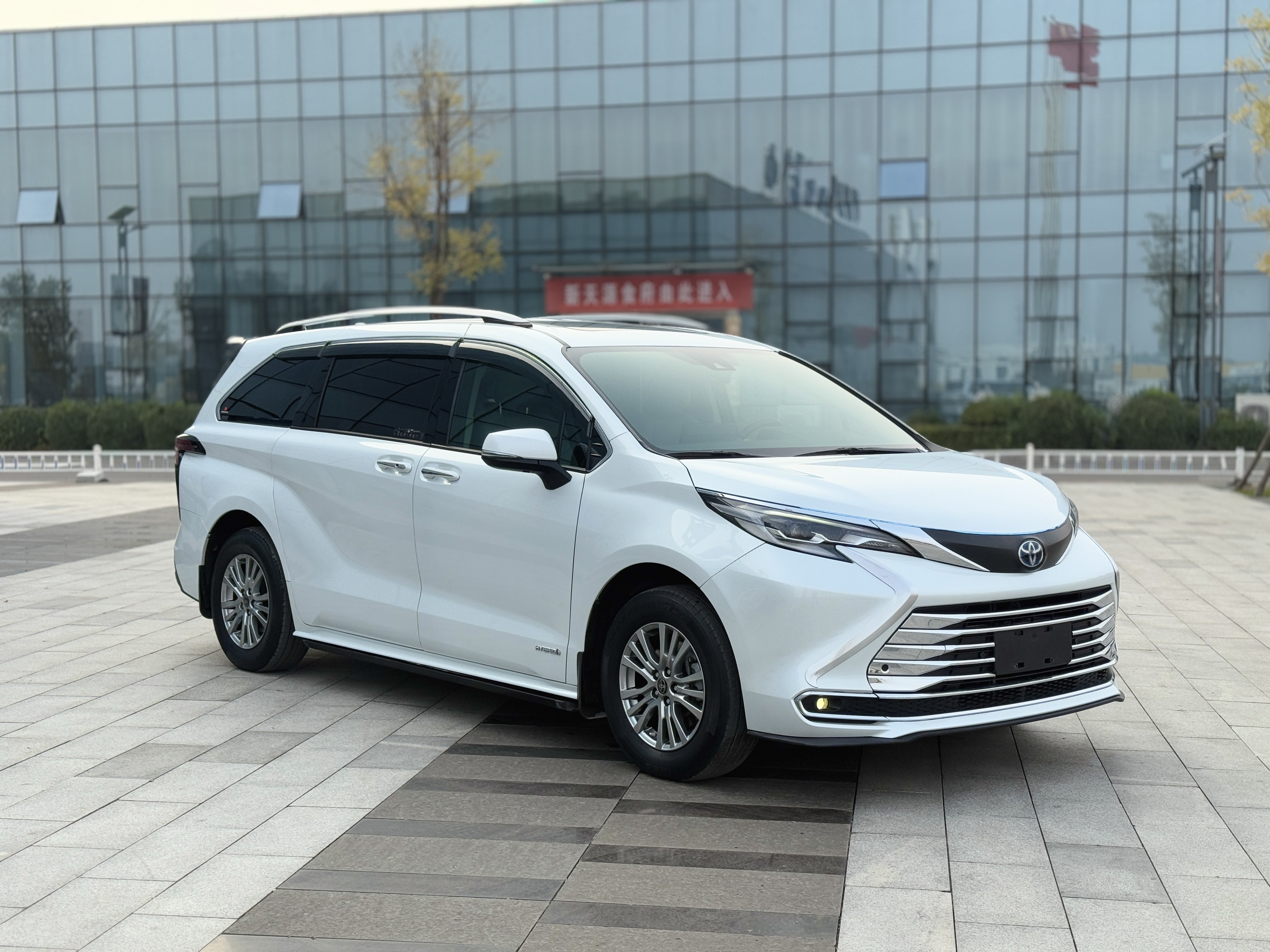 丰田 赛那SIENNA 2023 汽车图片 #4