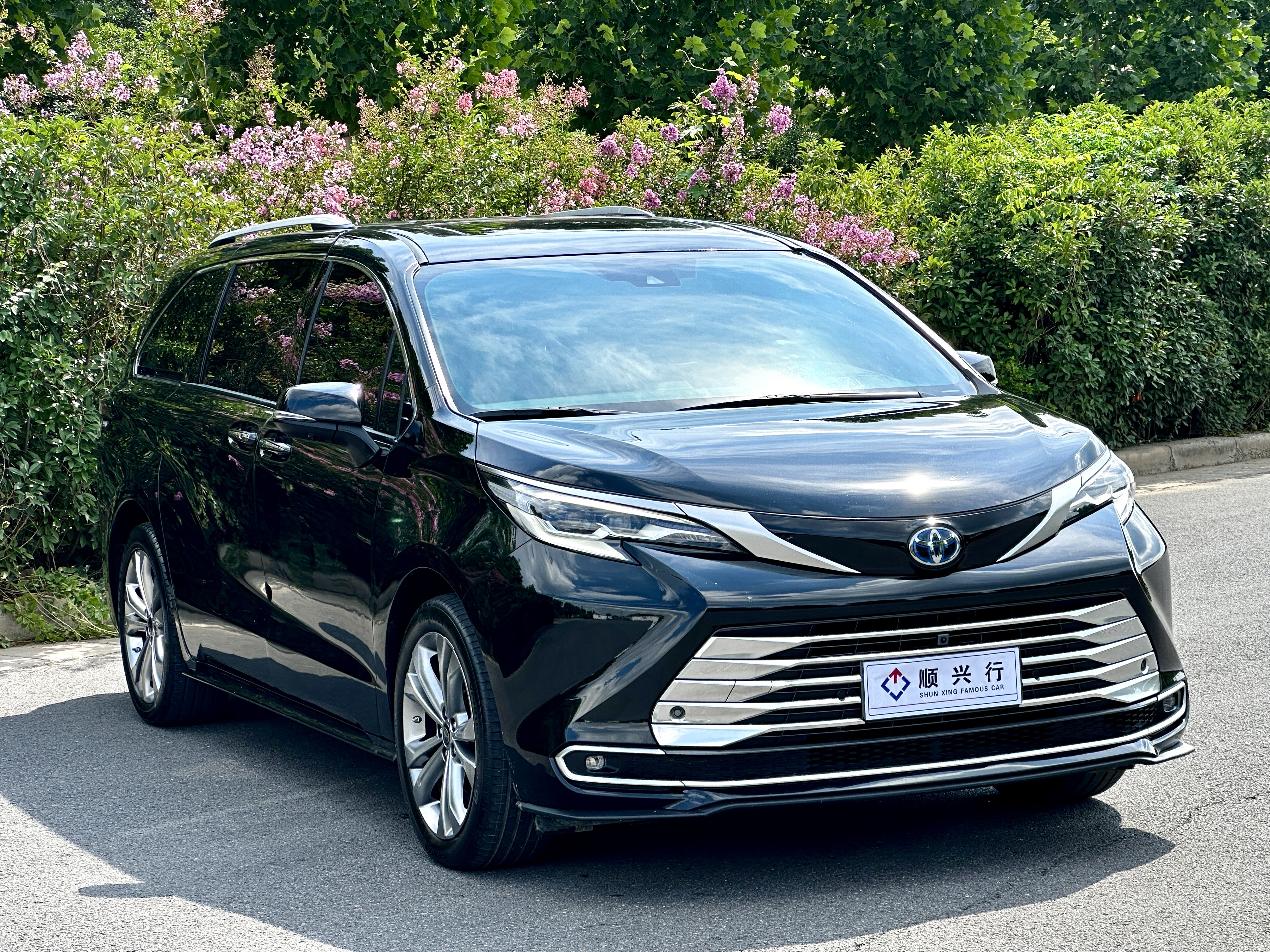 丰田 赛那SIENNA 2023 #4 丰田 赛那SIENNA 2023 汽车图片 #4