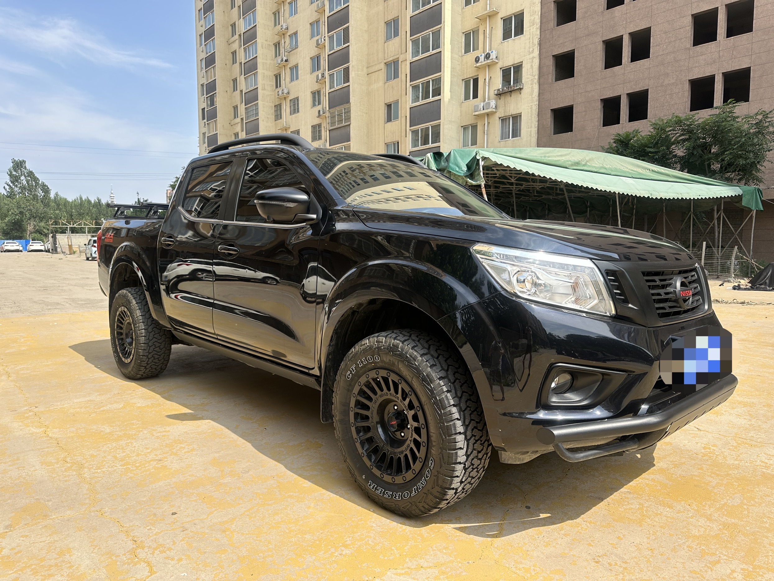 日产 纳瓦拉 2023 汽车图片 #4