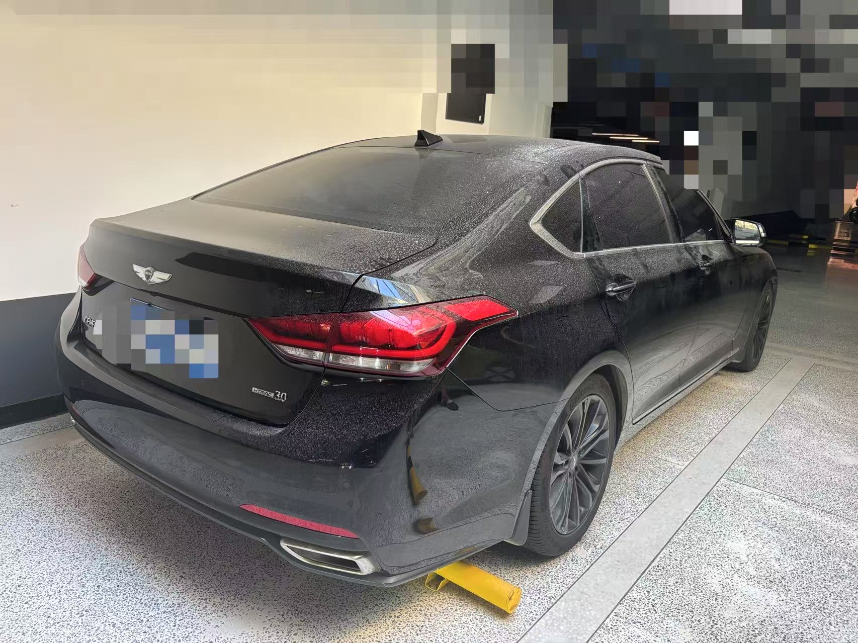 Hyundai Genesis 2015 #4 Hyundai Genesis 2015 immagine di auto #4