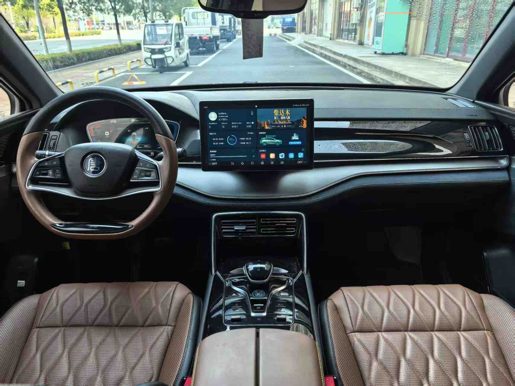 BYD Tang New Energy 2022 car image #4