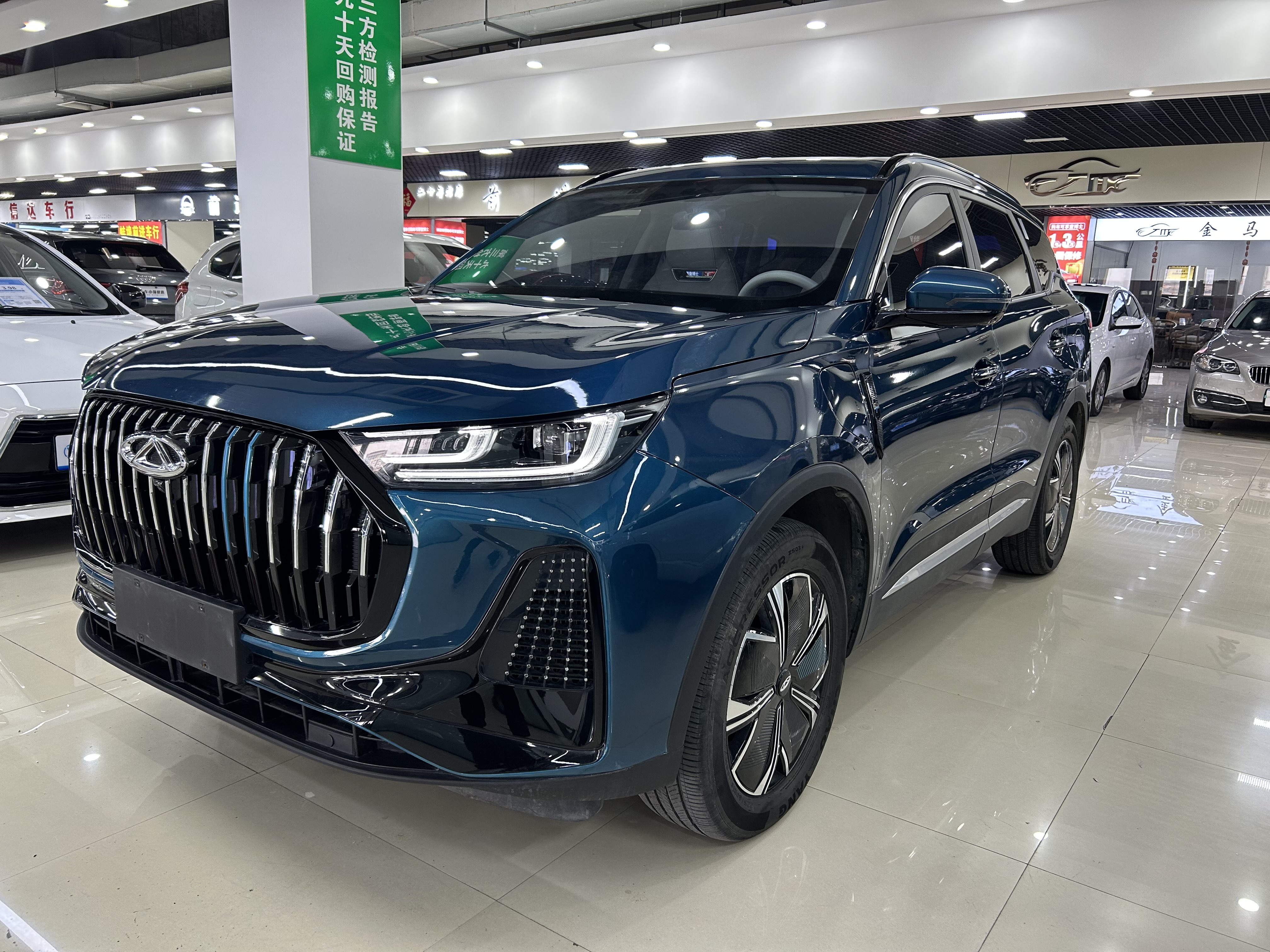 Chery Tiggo 7 Plus New Energy 2023 car image #4