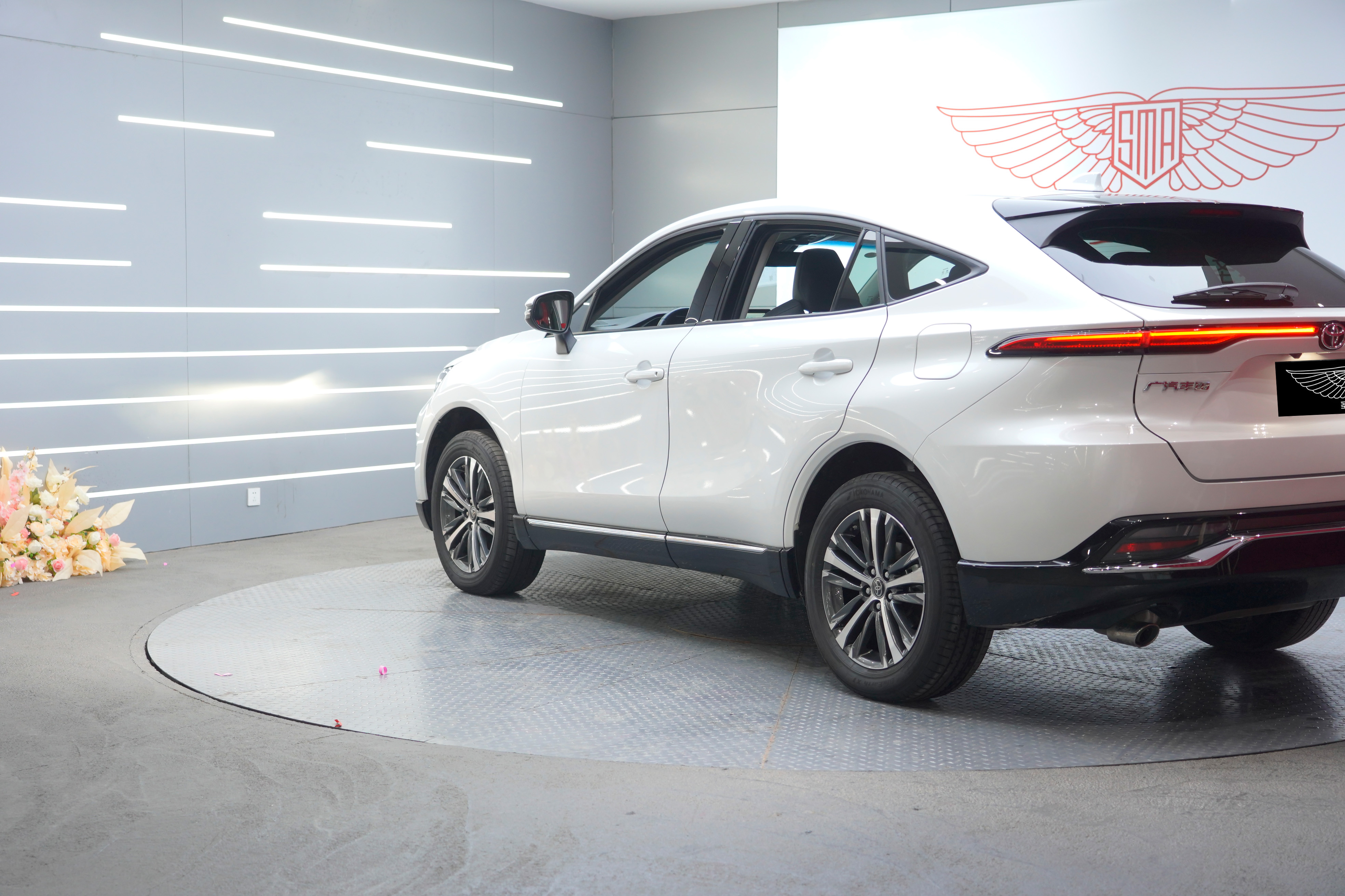 Toyota Venza 2024 car image #4