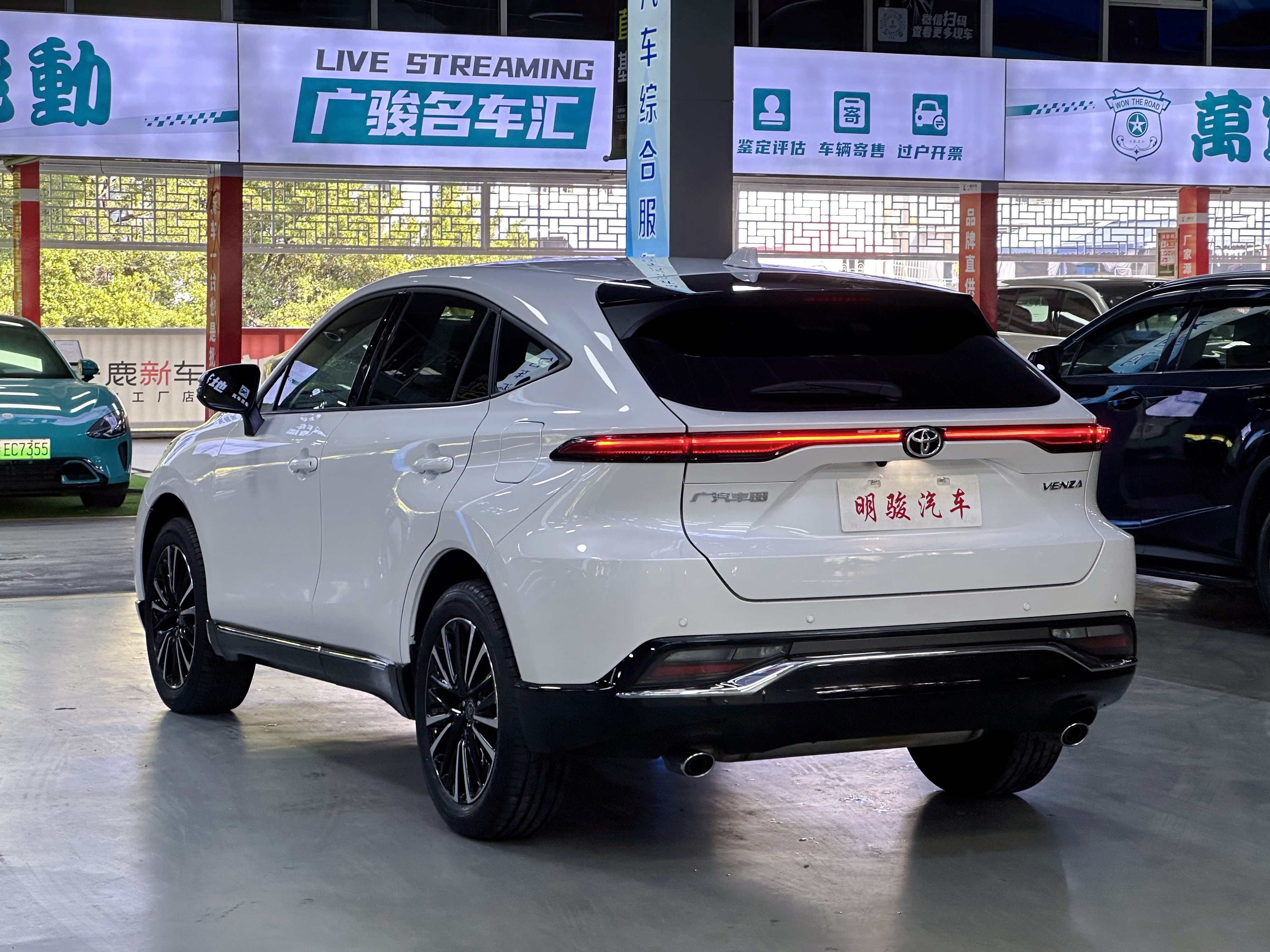 Toyota Venza 2024 car image #4