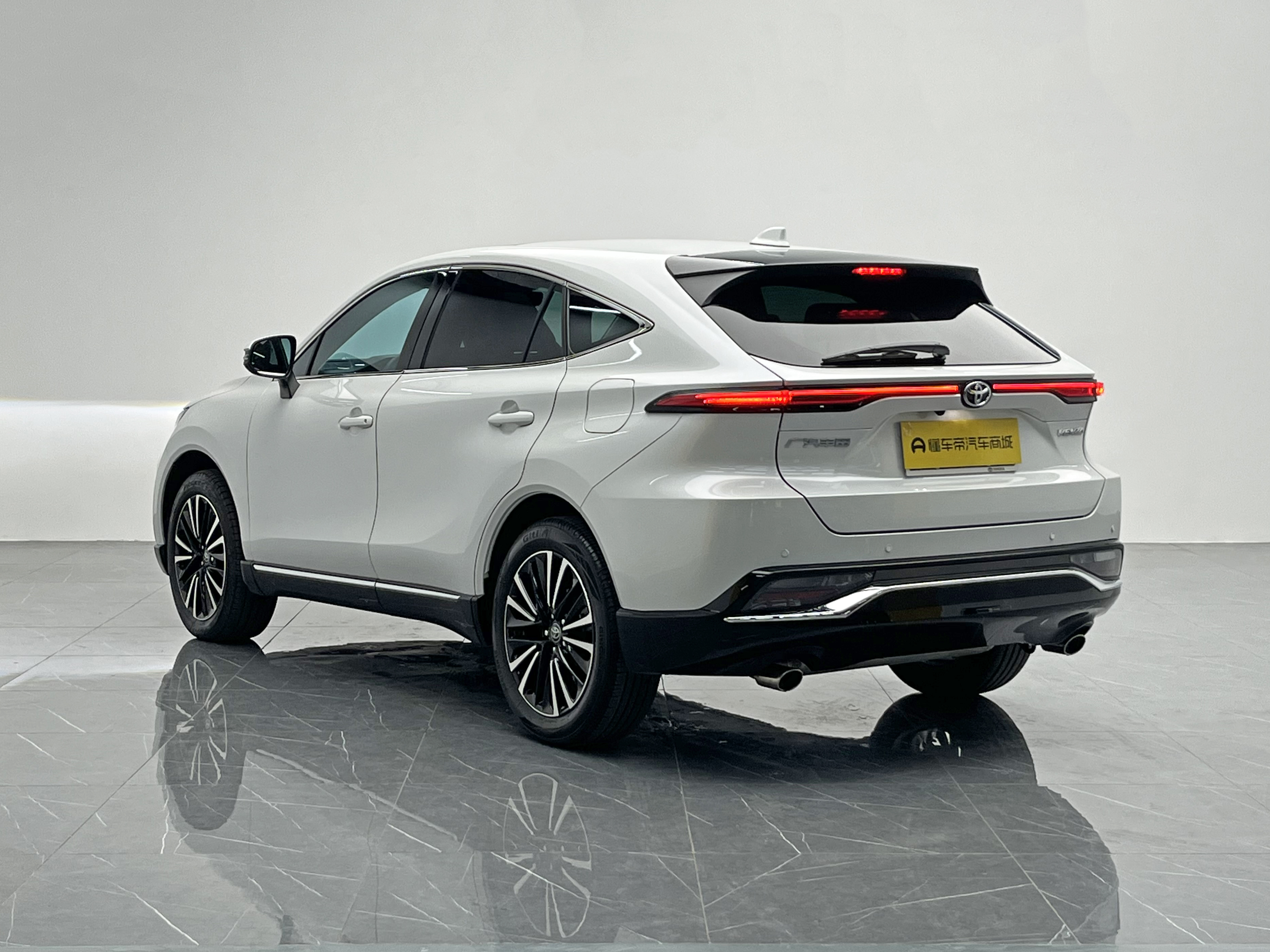 Toyota Venza 2024 car image #4