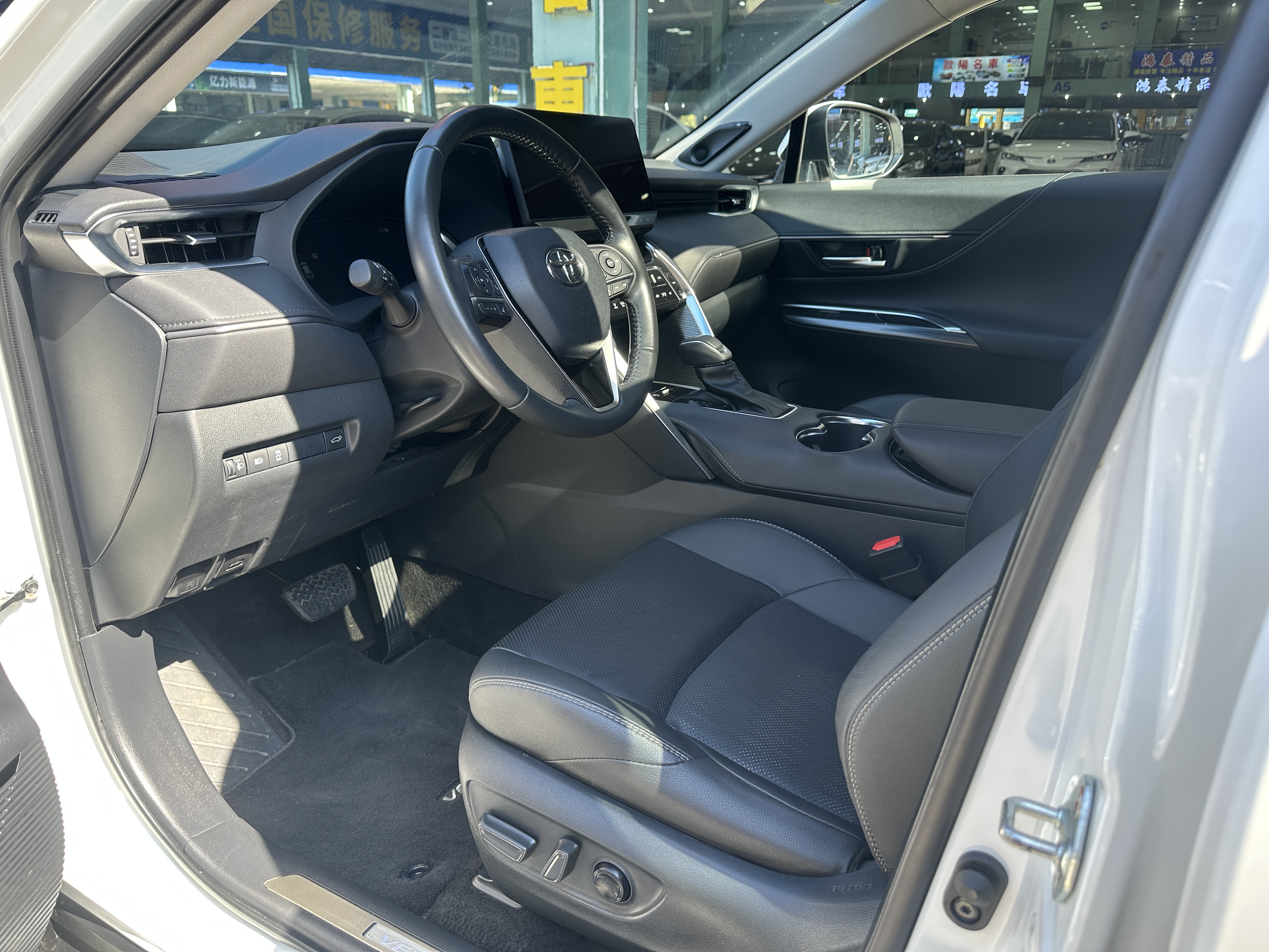 Toyota Venza 2024 #4 Toyota Venza 2024 immagine di auto #4