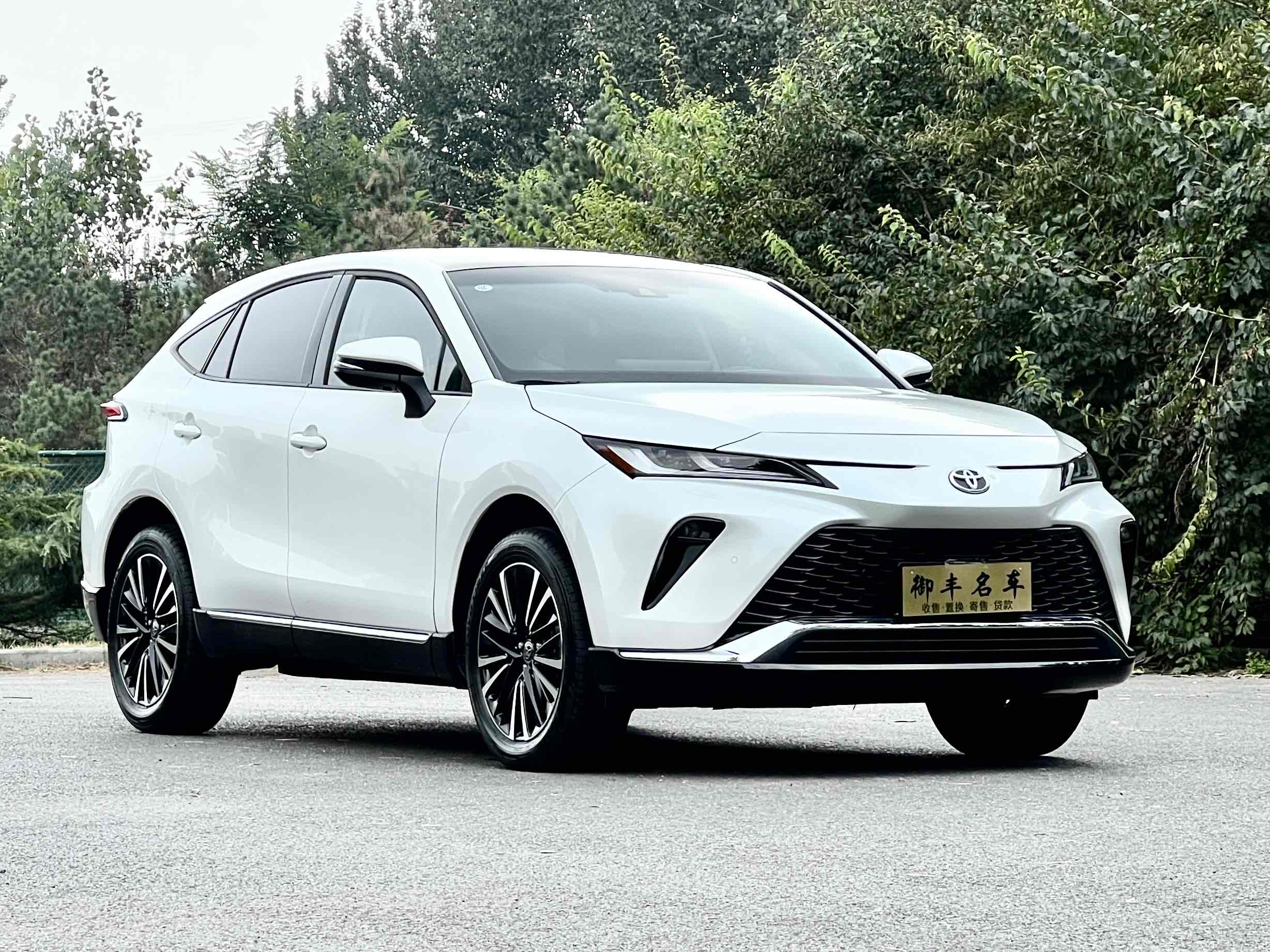 丰田 威飒 2024 汽车图片 #4