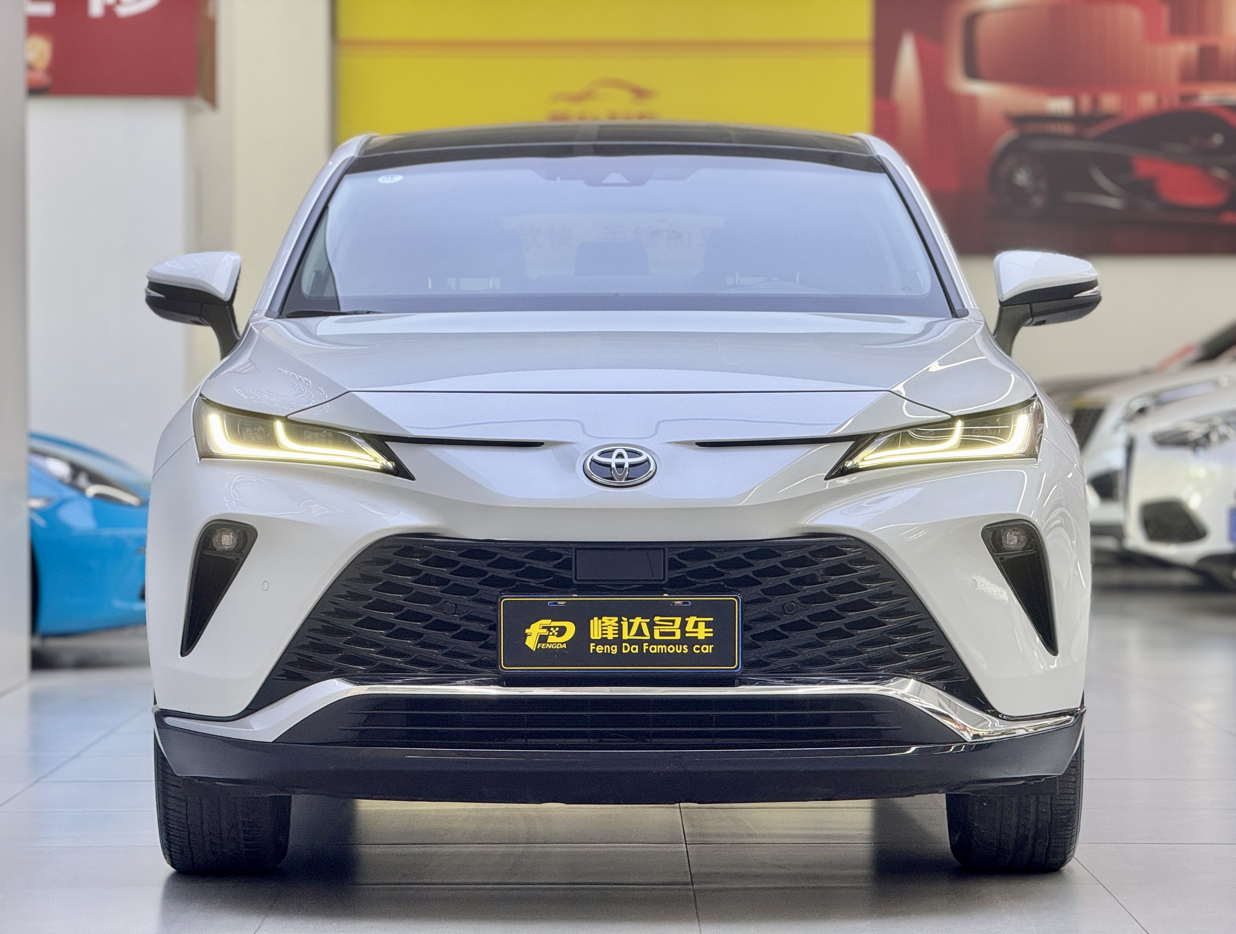 Toyota Venza 2024 immagine di auto #4