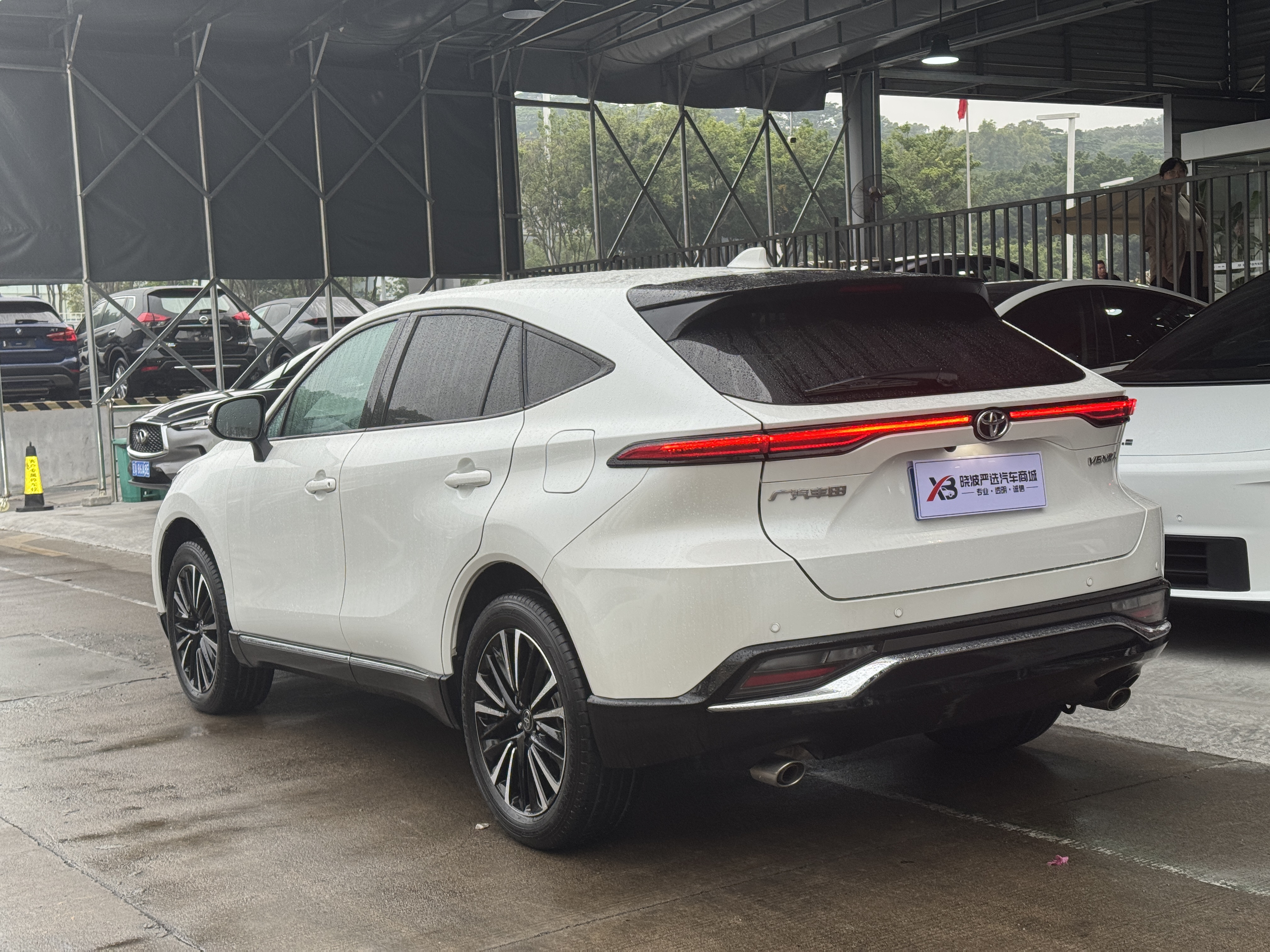 Toyota Venza 2024 immagine di auto #4