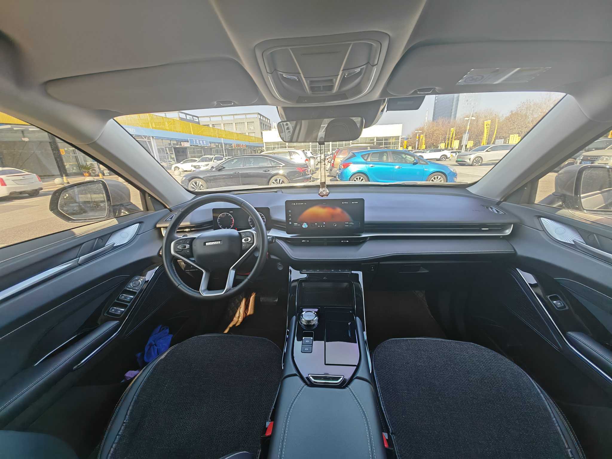 Changan Lamore 2023 image de voiture #4