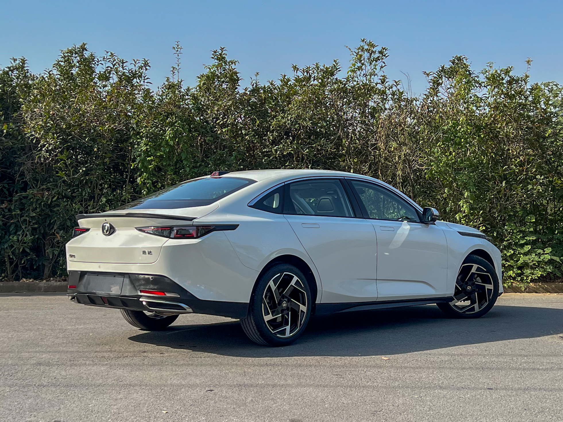 Changan Lamore 2023 immagine di auto #4