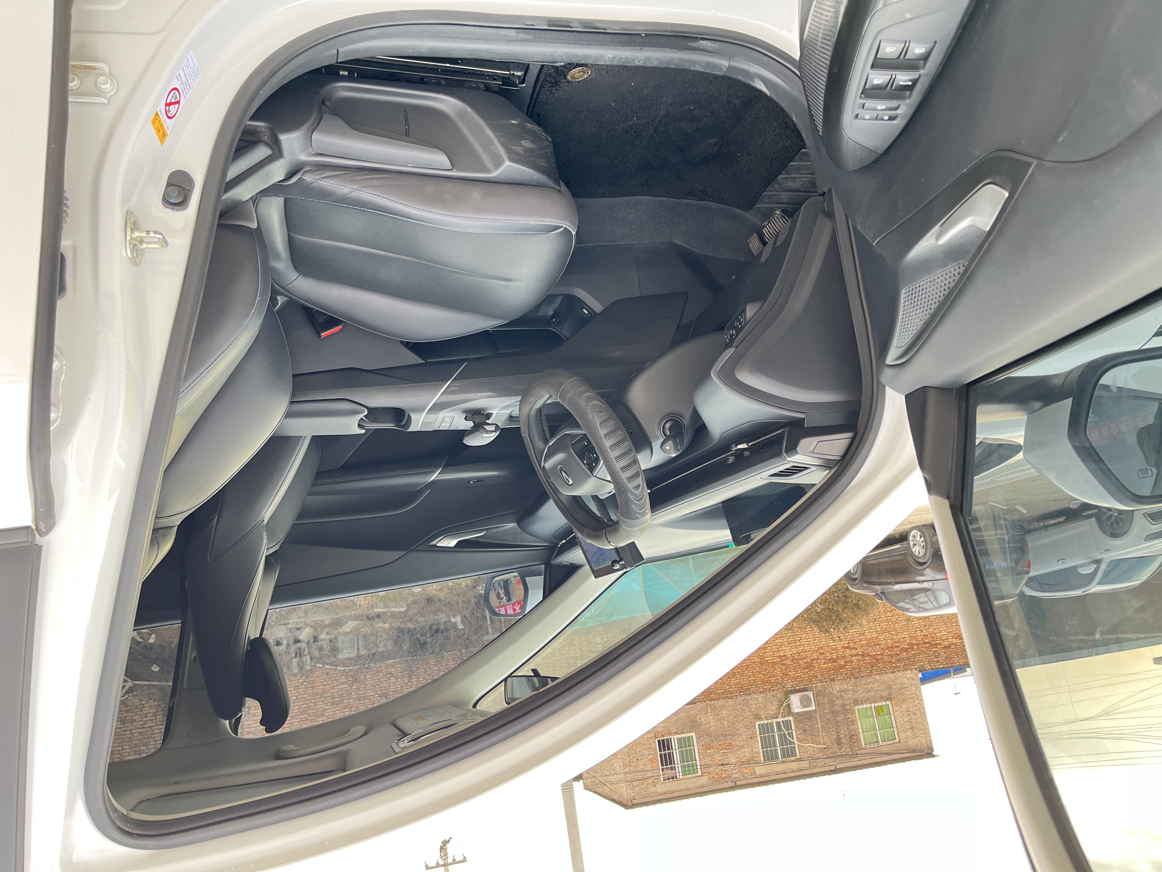 Changan Lamore 2023 #4 Changan Lamore 2023 car image #4