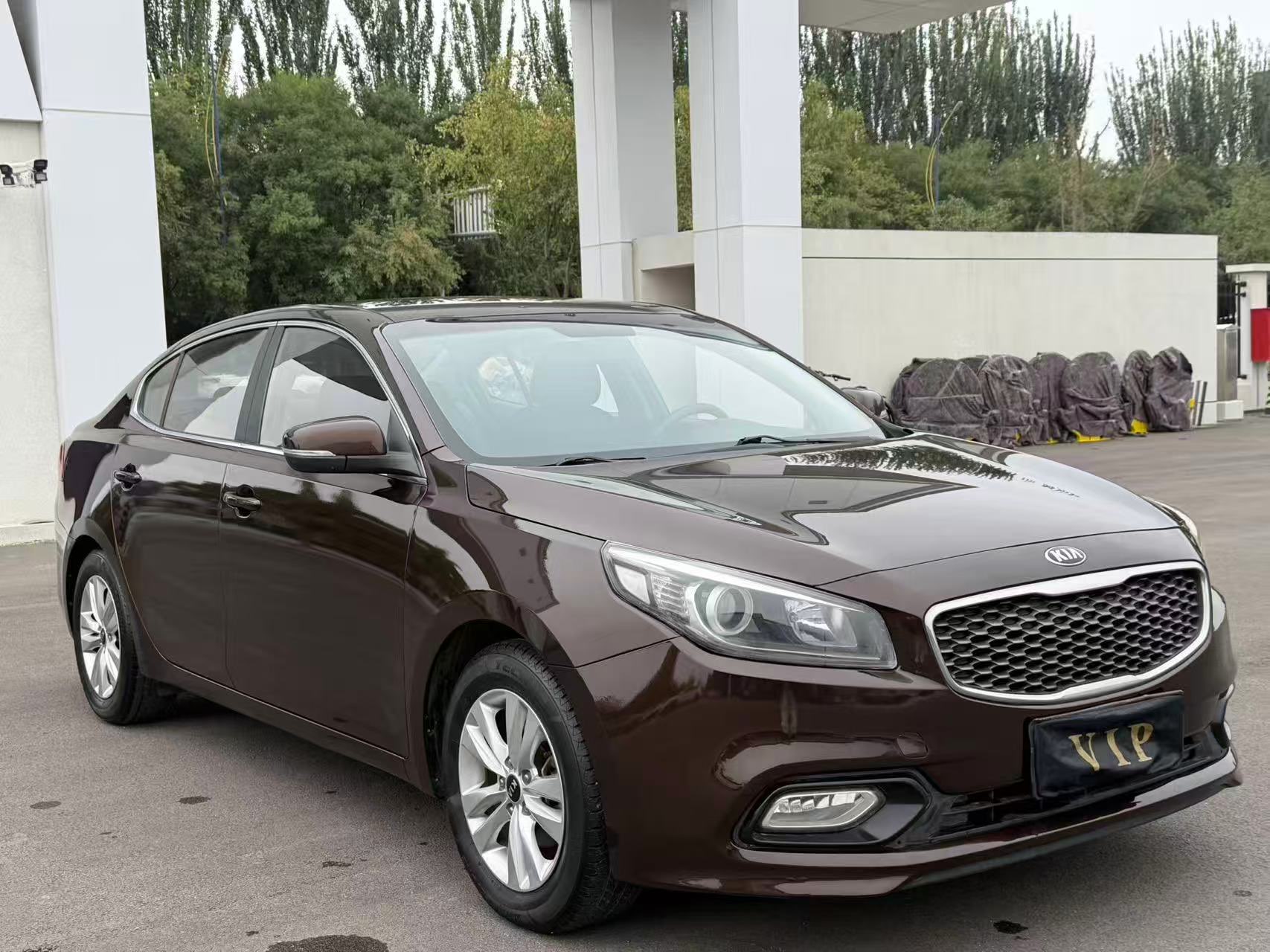 起亚 起亚K4 2016 汽车图片 #4