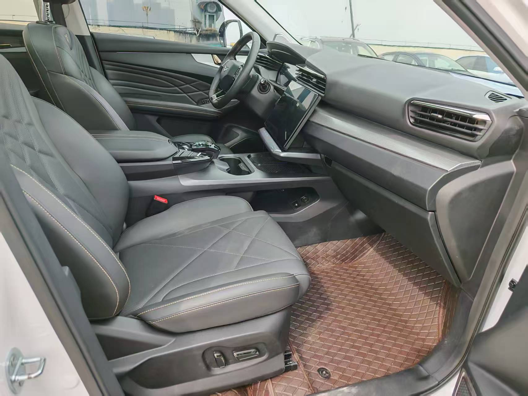 Kaiyi Kunlun 2023 immagine di auto #4