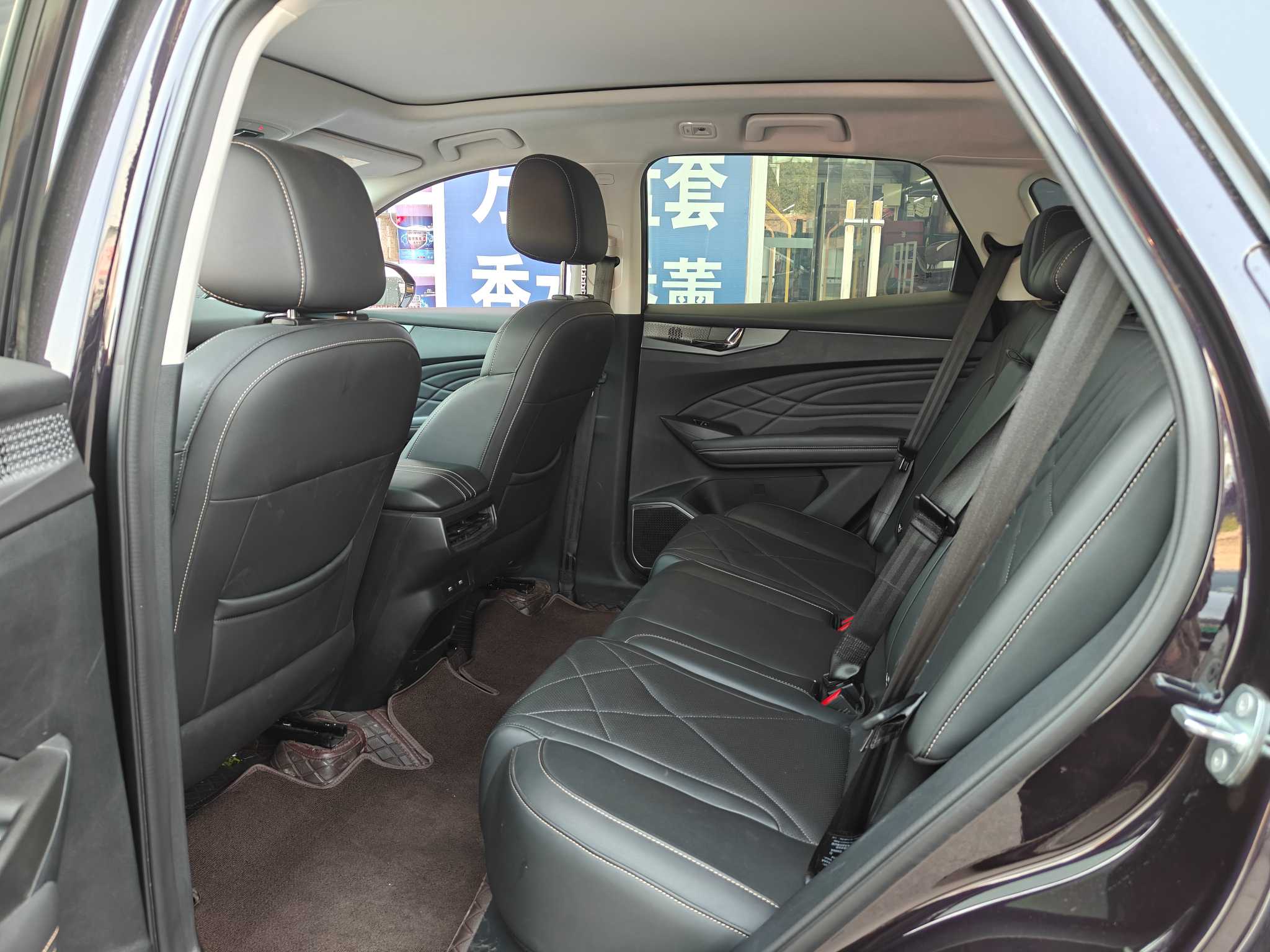 Kaiyi Kunlun 2023 immagine di auto #4