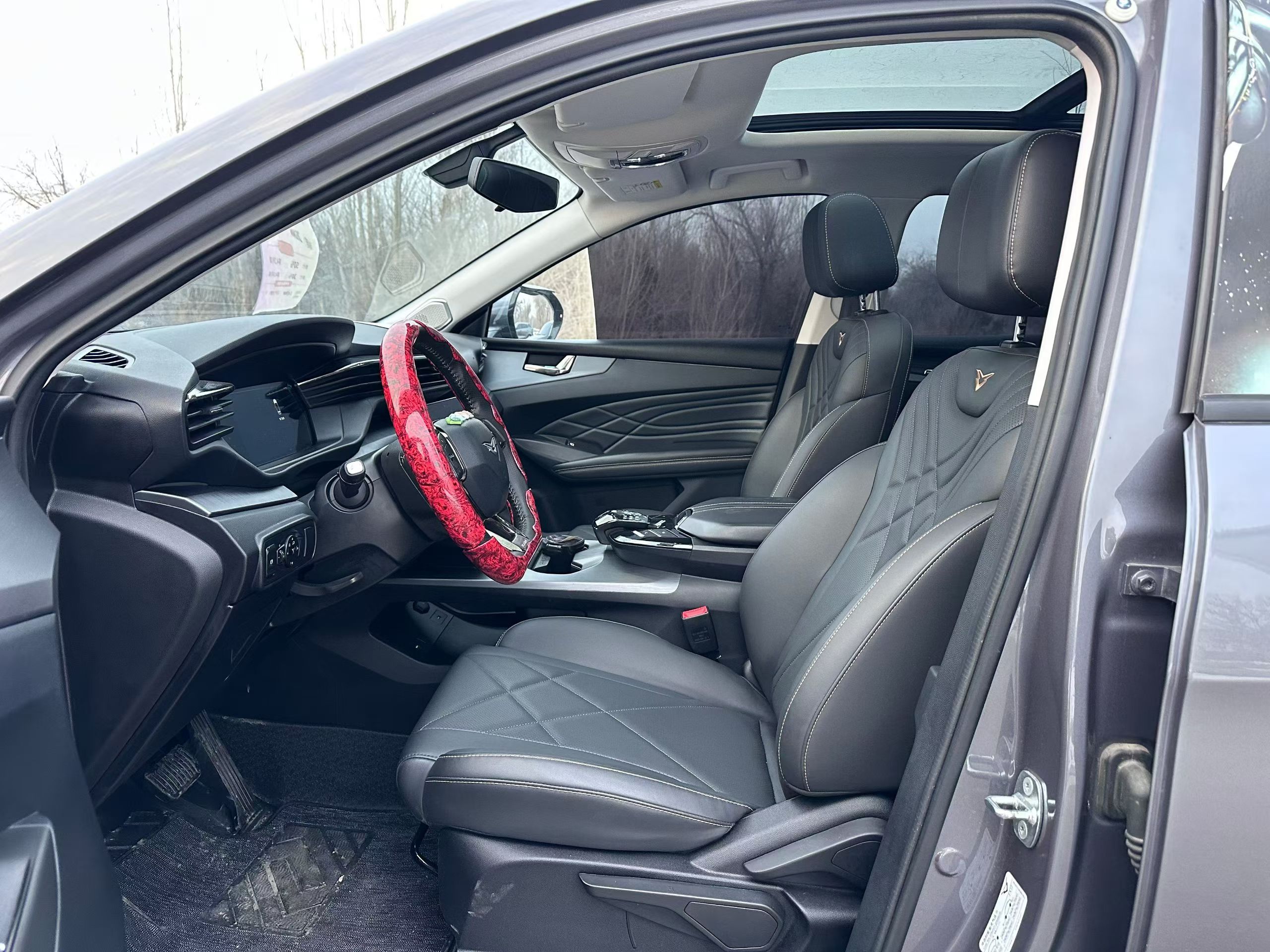 Kaiyi Kunlun 2024 immagine di auto #4