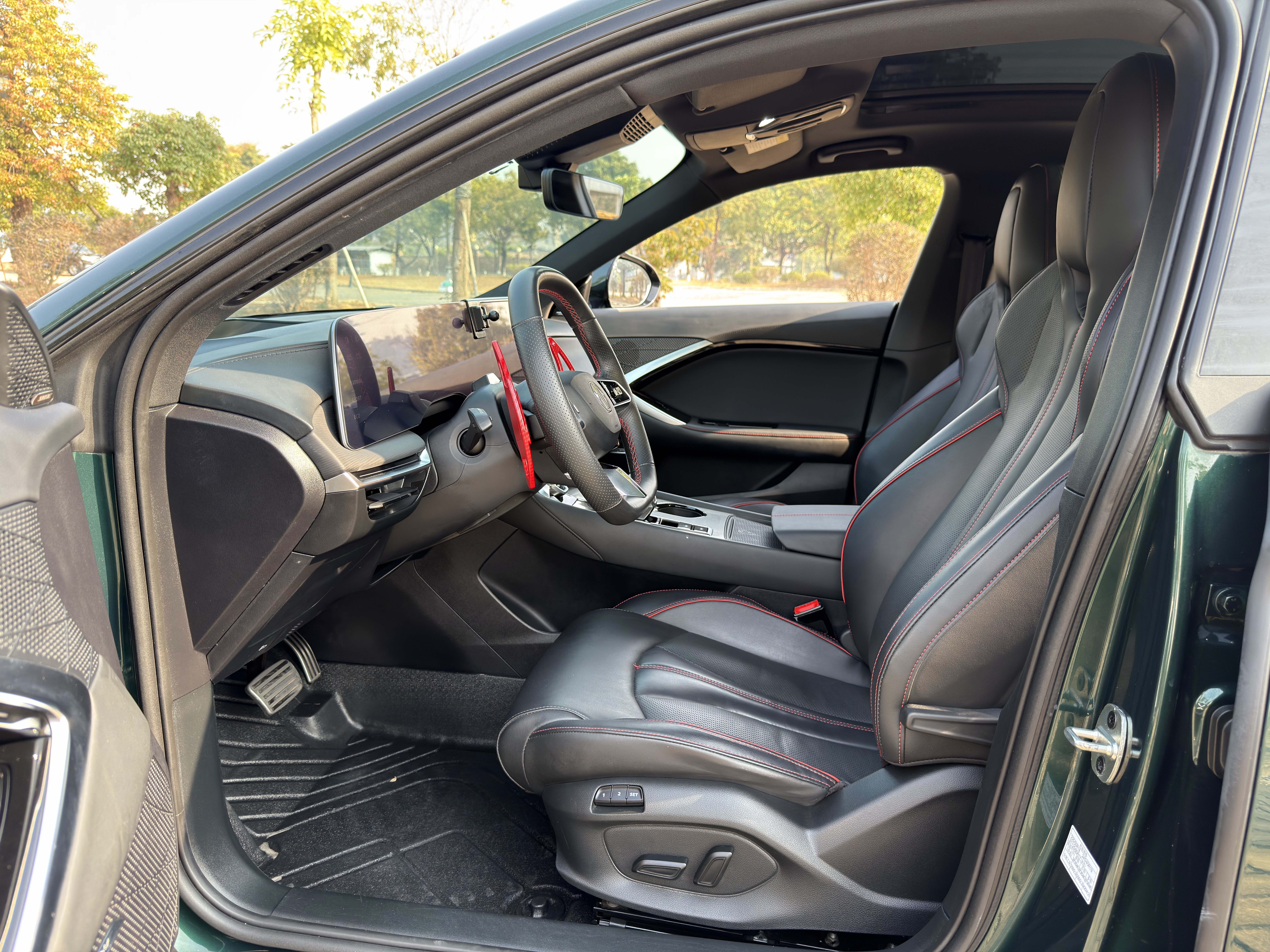 MG 7 2023 car image #4