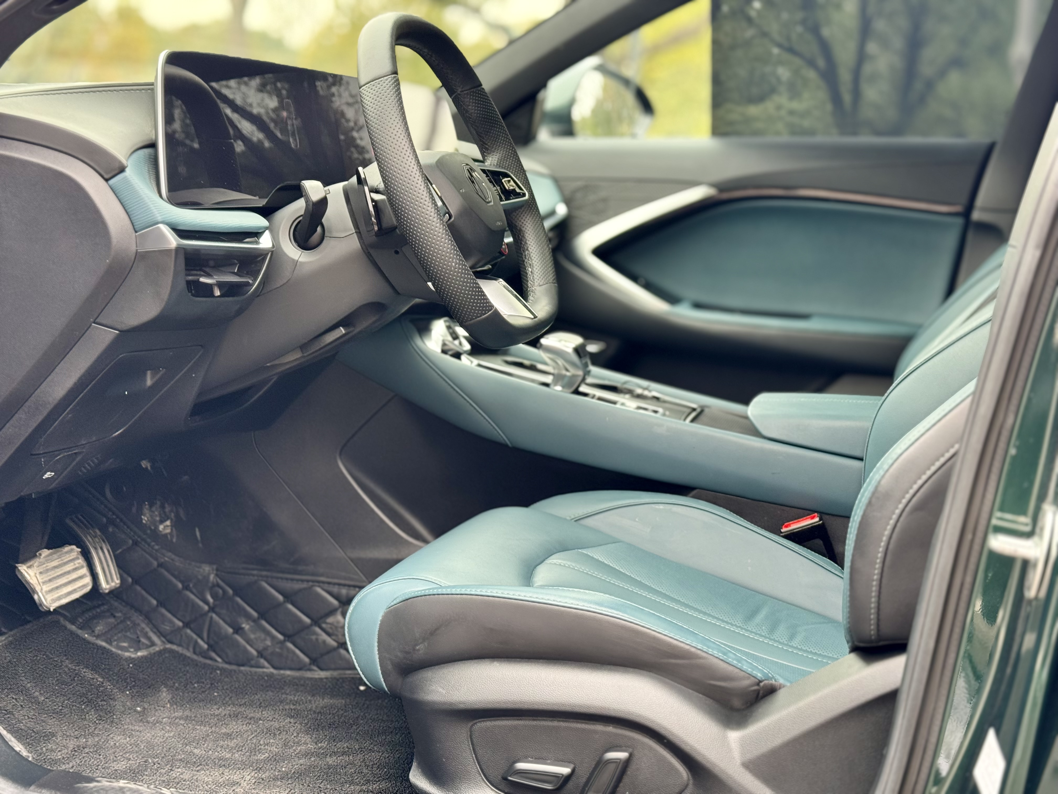 MG 7 2025 изображение автомобиля #4