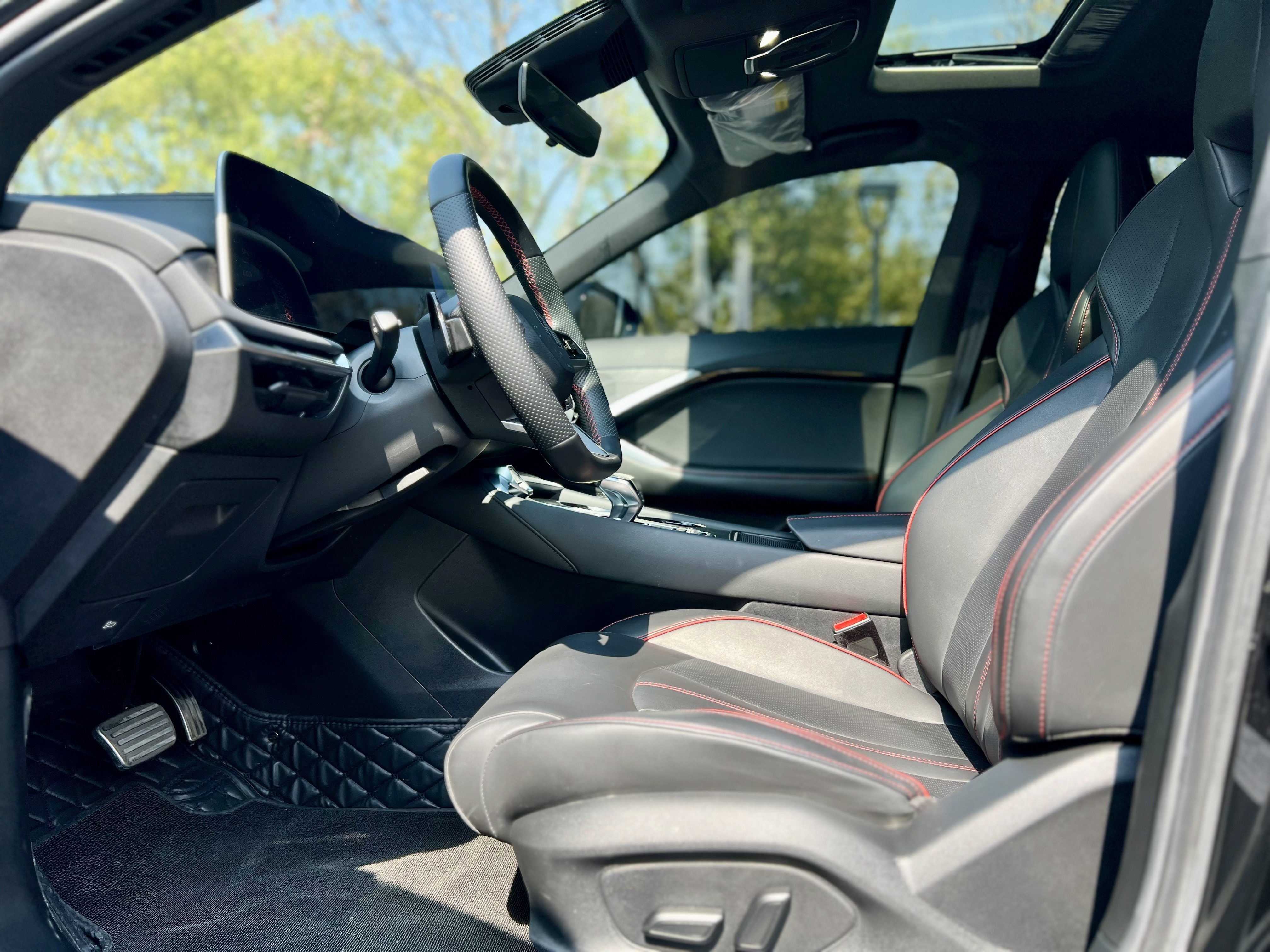 MG 7 2023 immagine di auto #4