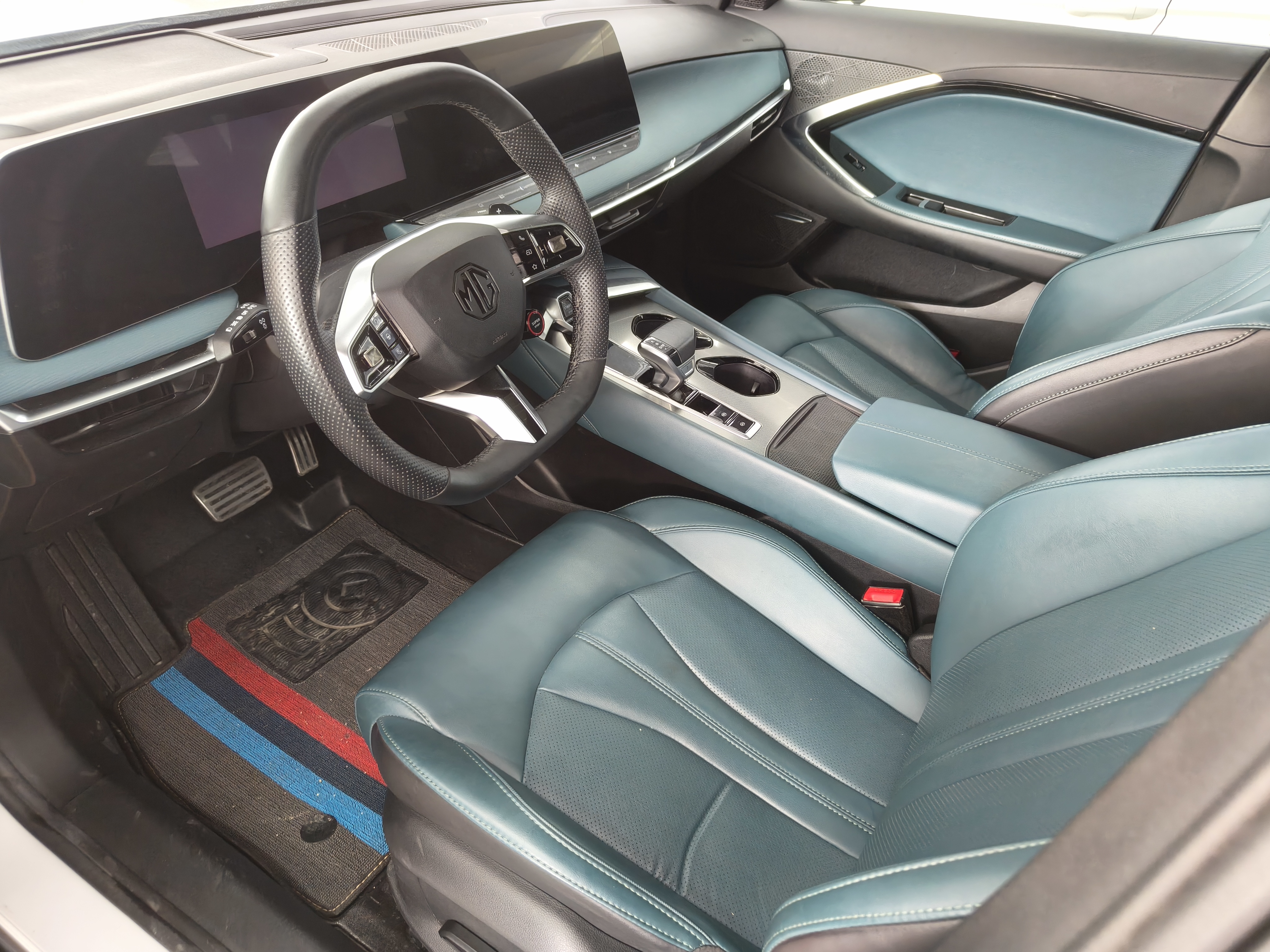 MG 7 2024 изображение автомобиля #4