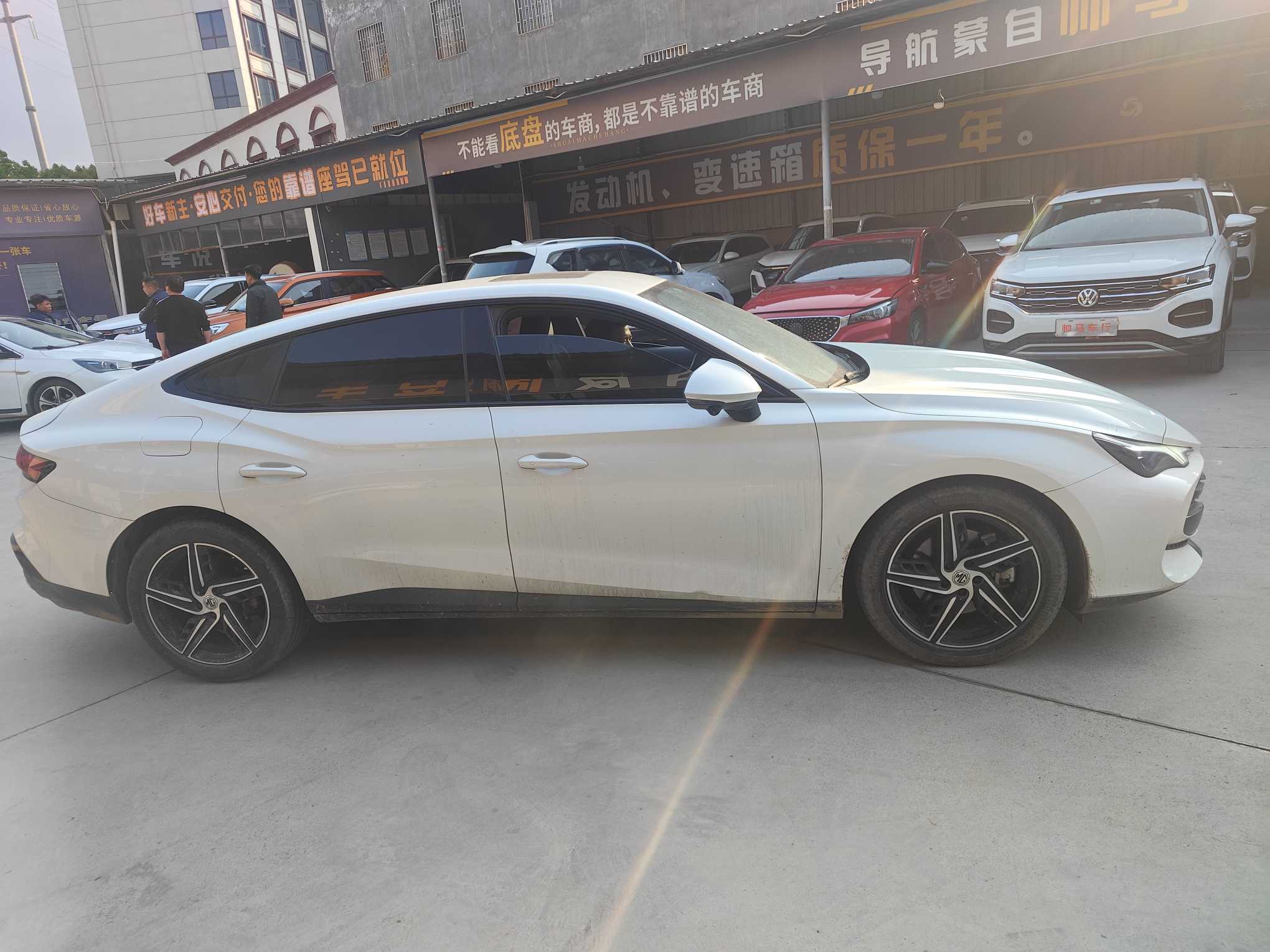 MG 7 2023 изображение автомобиля #4