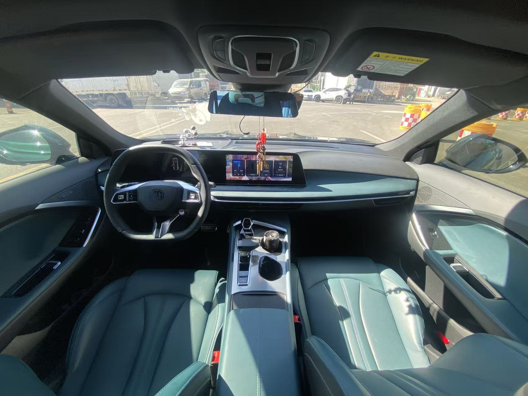 MG 7 2024 car image #4