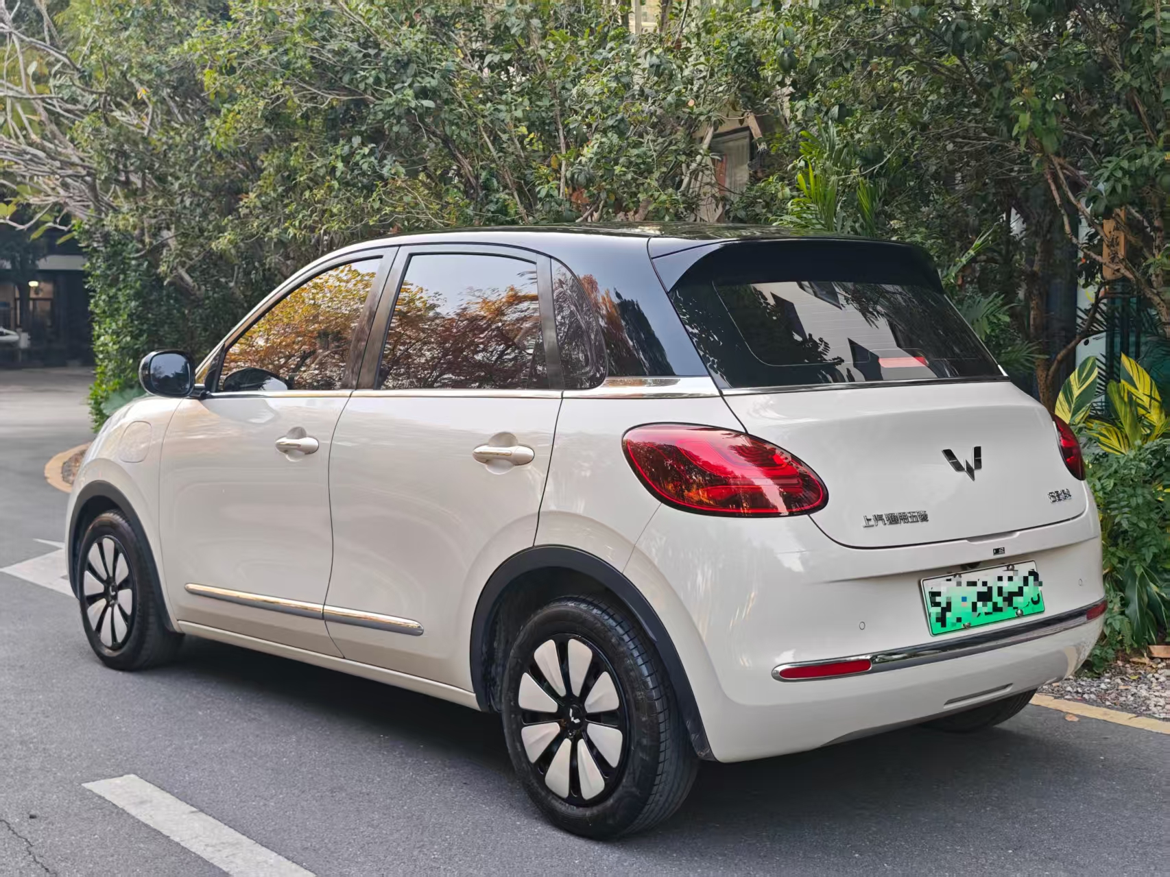 五菱汽车 五菱缤果 2023 #4 五菱汽车 五菱缤果 2023 汽车图片 #4