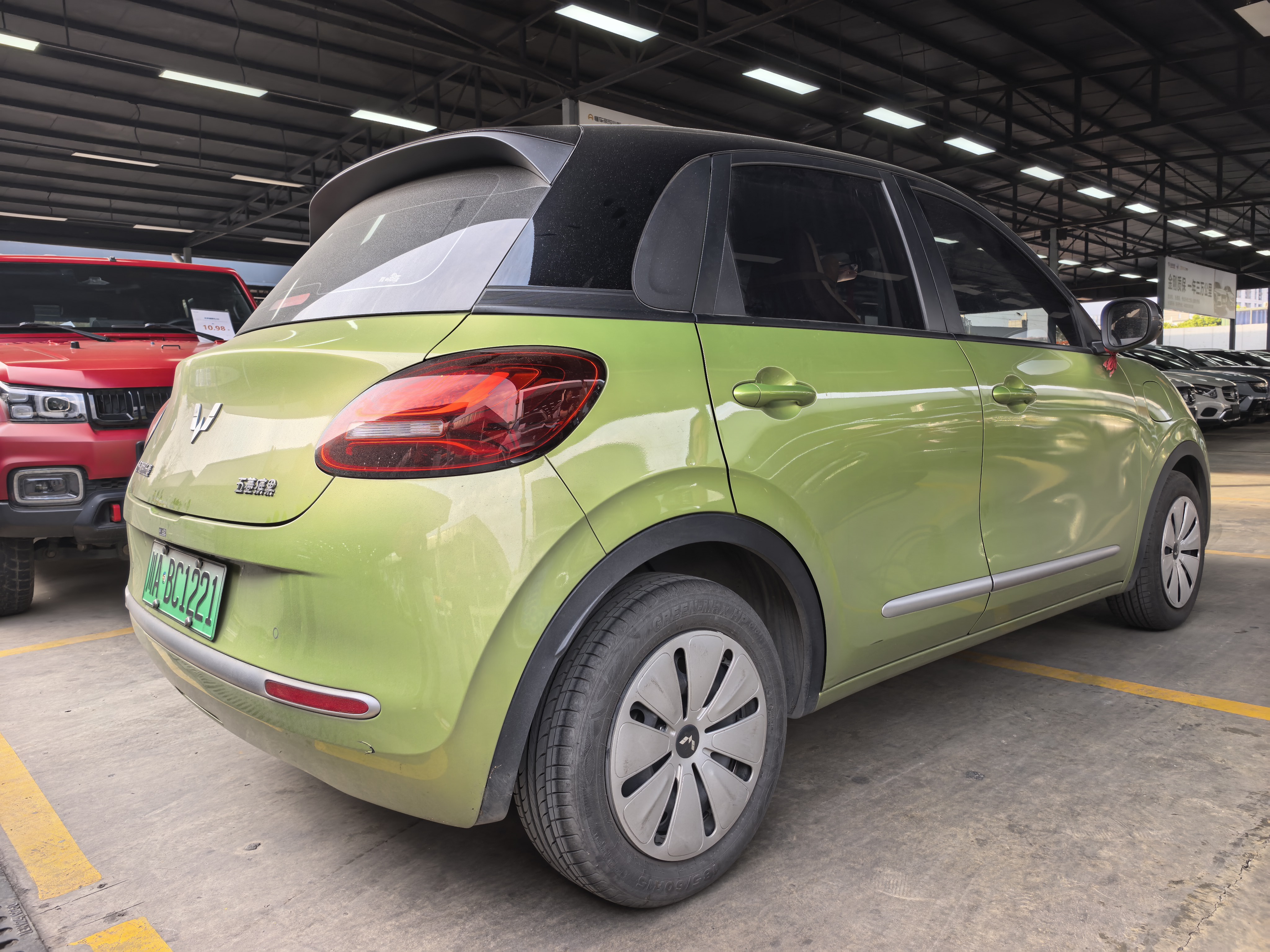 Wuling Binguo 2024 immagine di auto #4