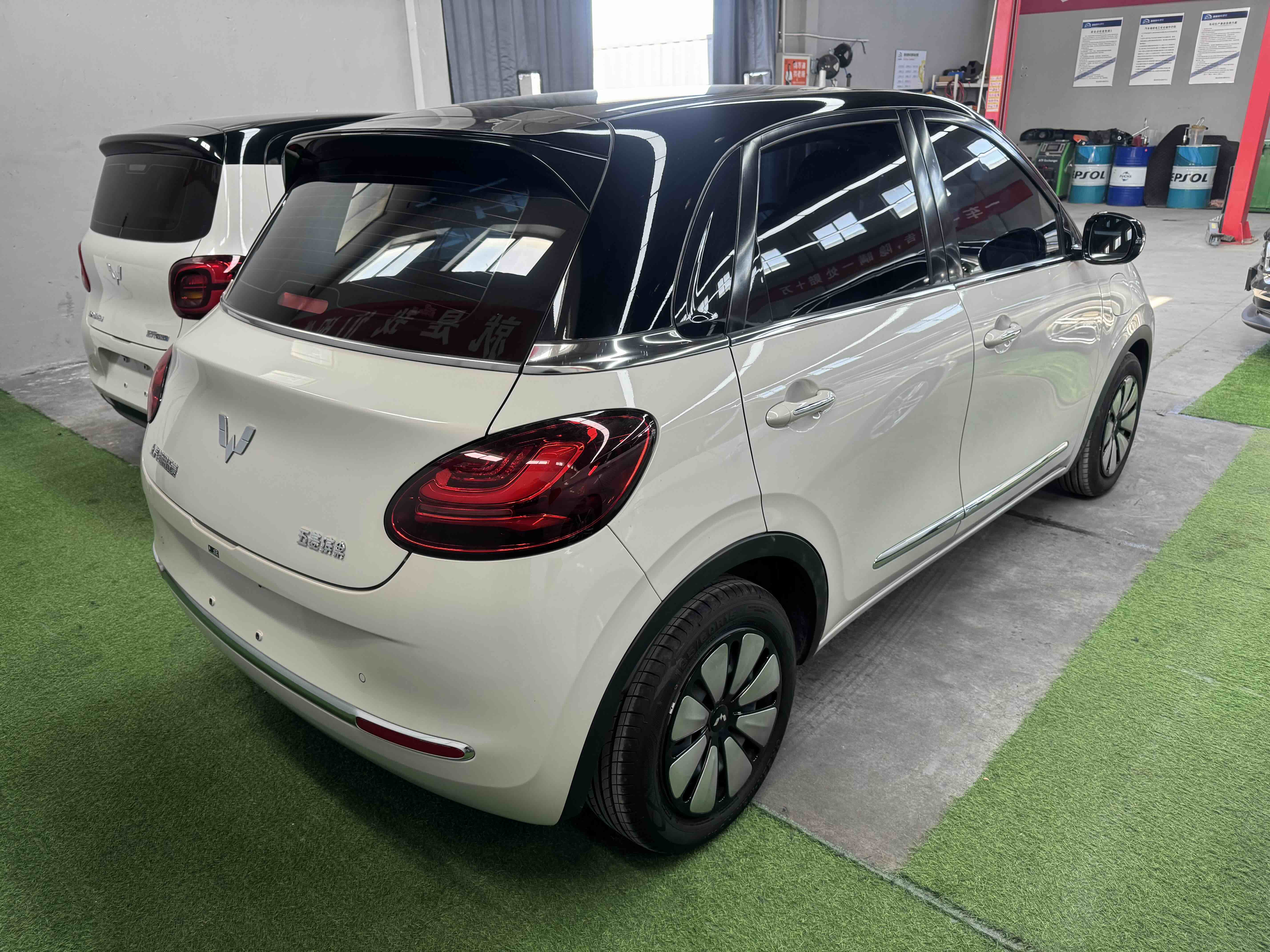 Wuling Binguo 2024 #4 Wuling Binguo 2024 immagine di auto #4