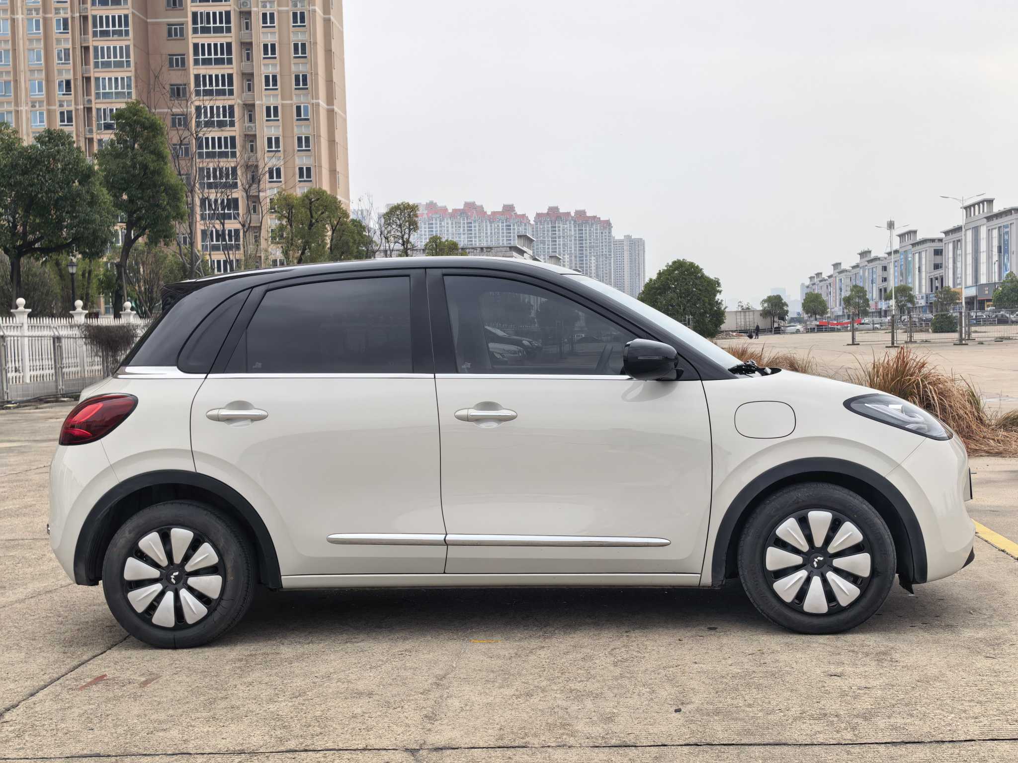 Wuling Binguo 2024 изображение автомобиля #4