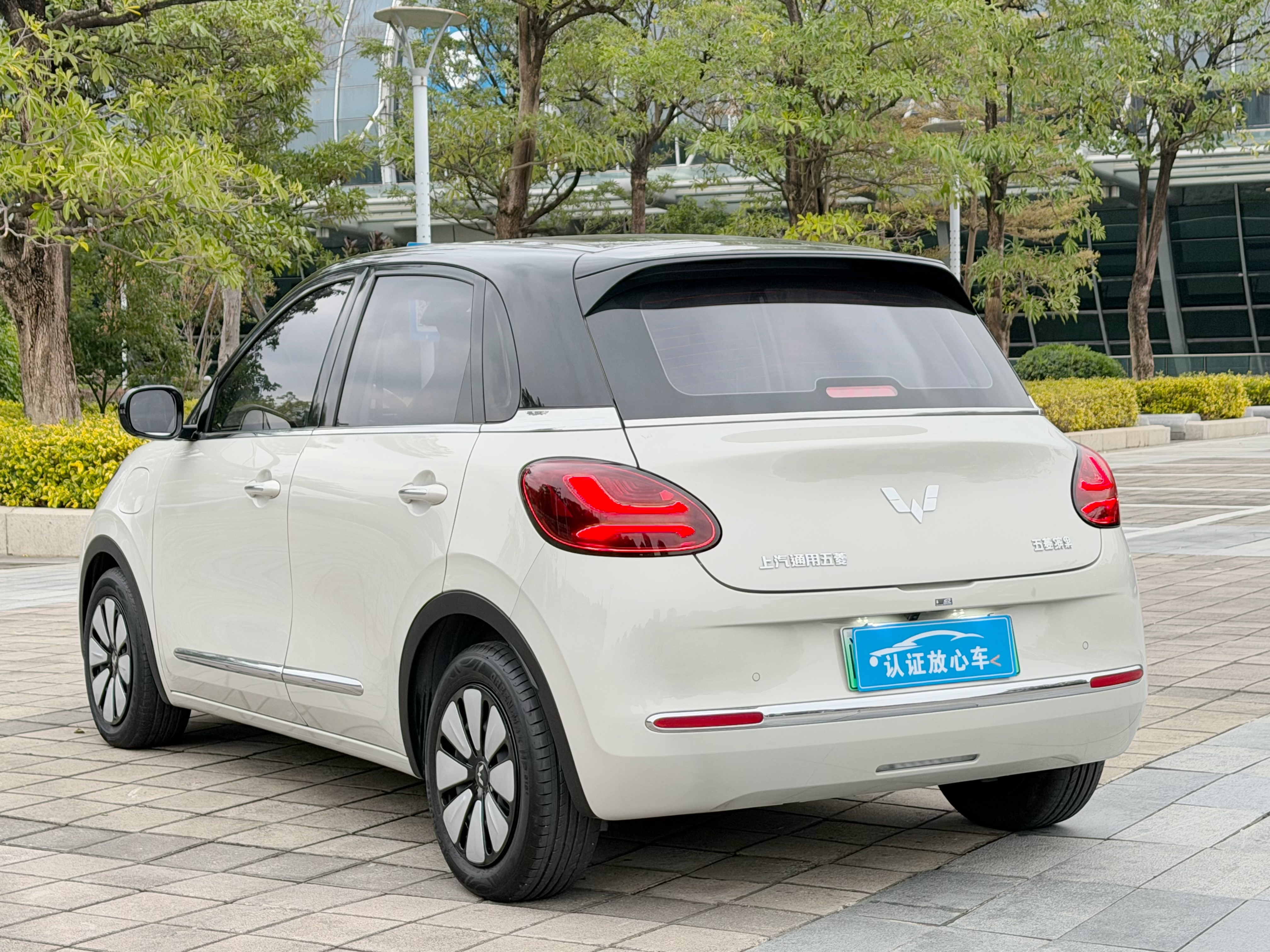 五菱汽车 五菱缤果 2024 汽车图片 #4