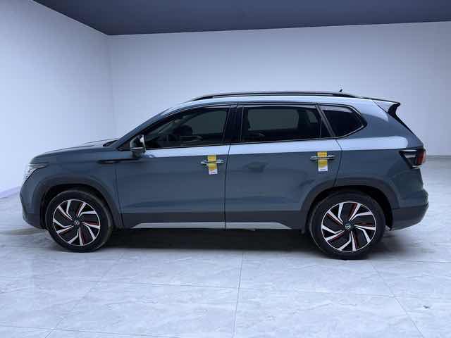 Volkswagen Tharu 2023 car image #4