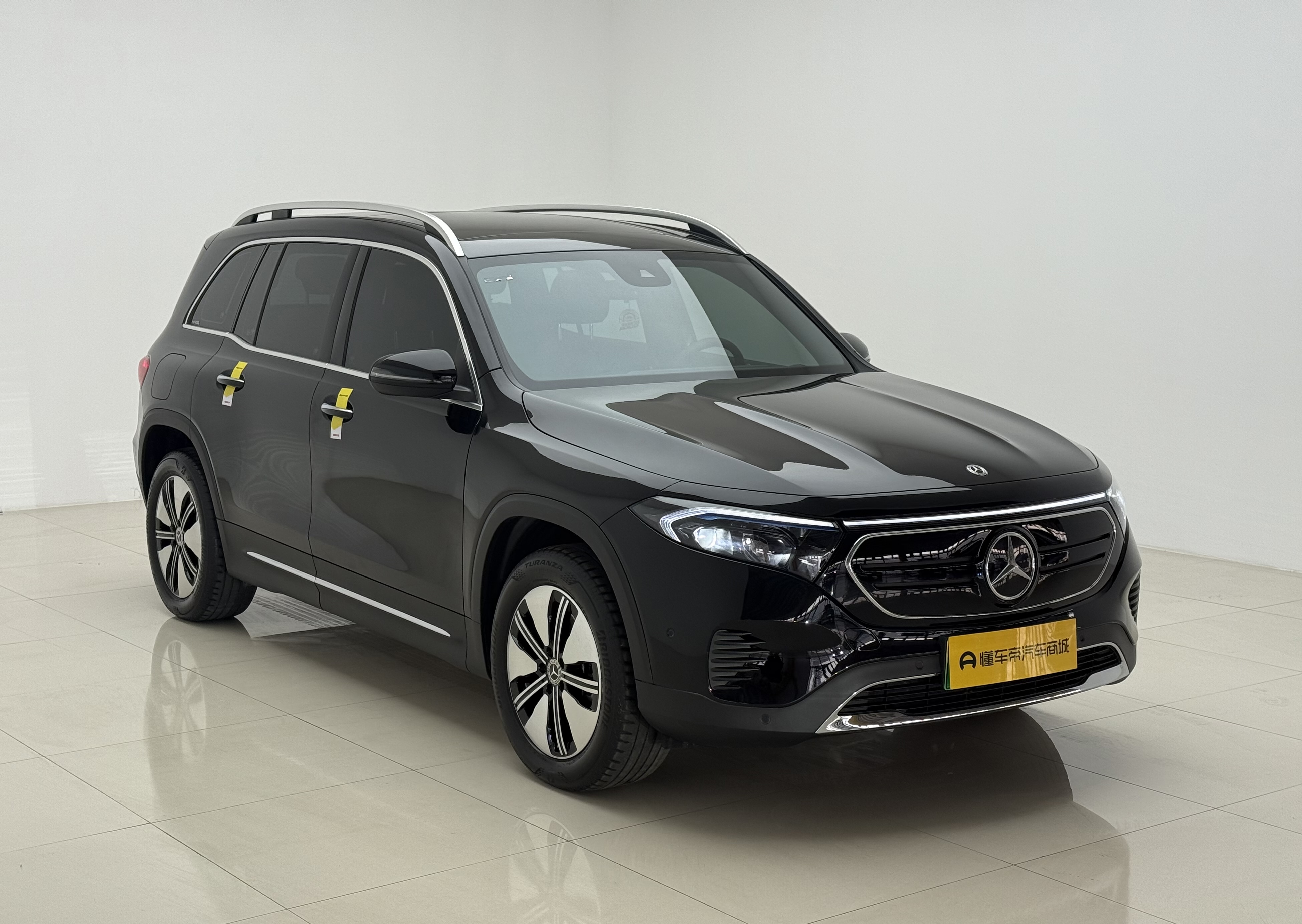 Mercedes-Benz EQB Class 2023 #4 Mercedes-Benz EQB Class 2023 car image #4