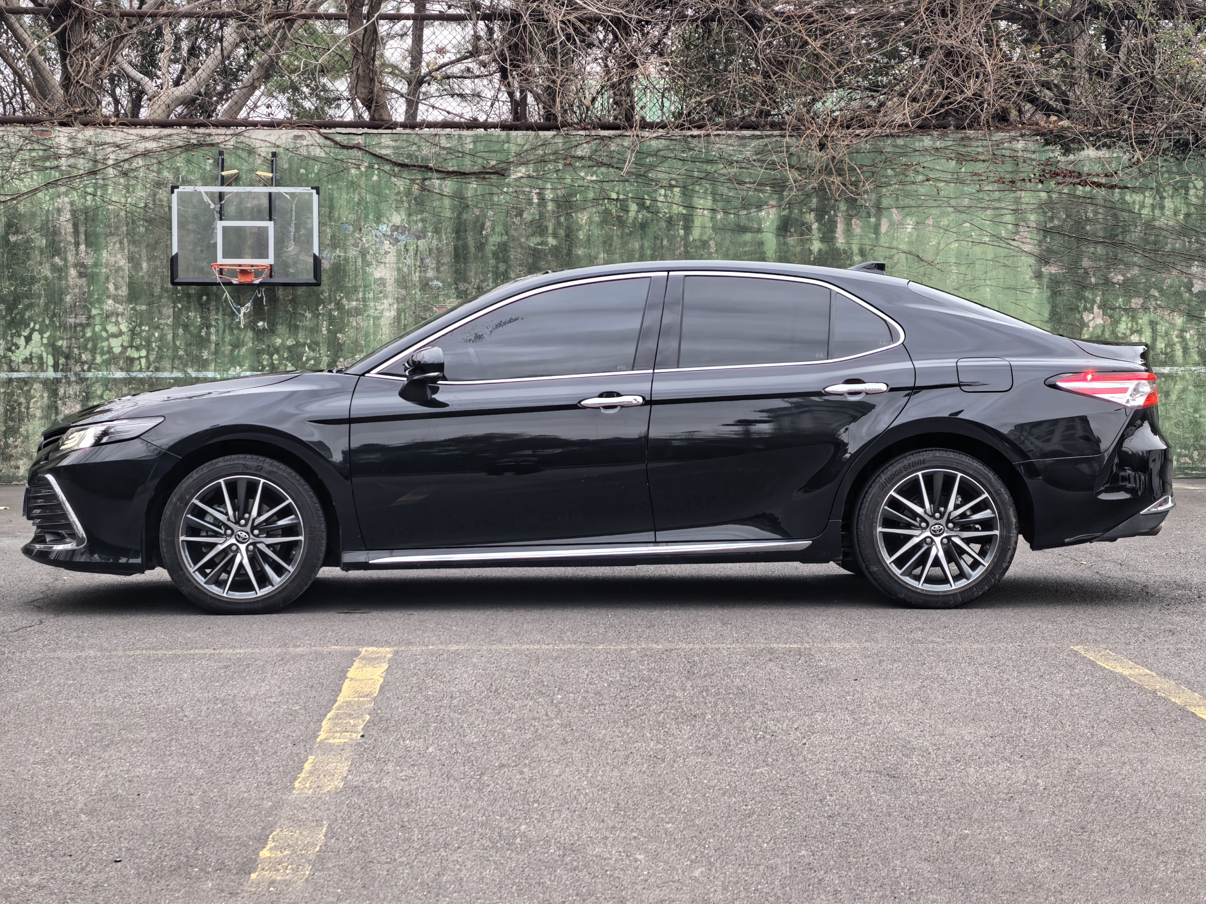 Toyota Camry 2024 #4 Toyota Camry 2024 immagine di auto #4