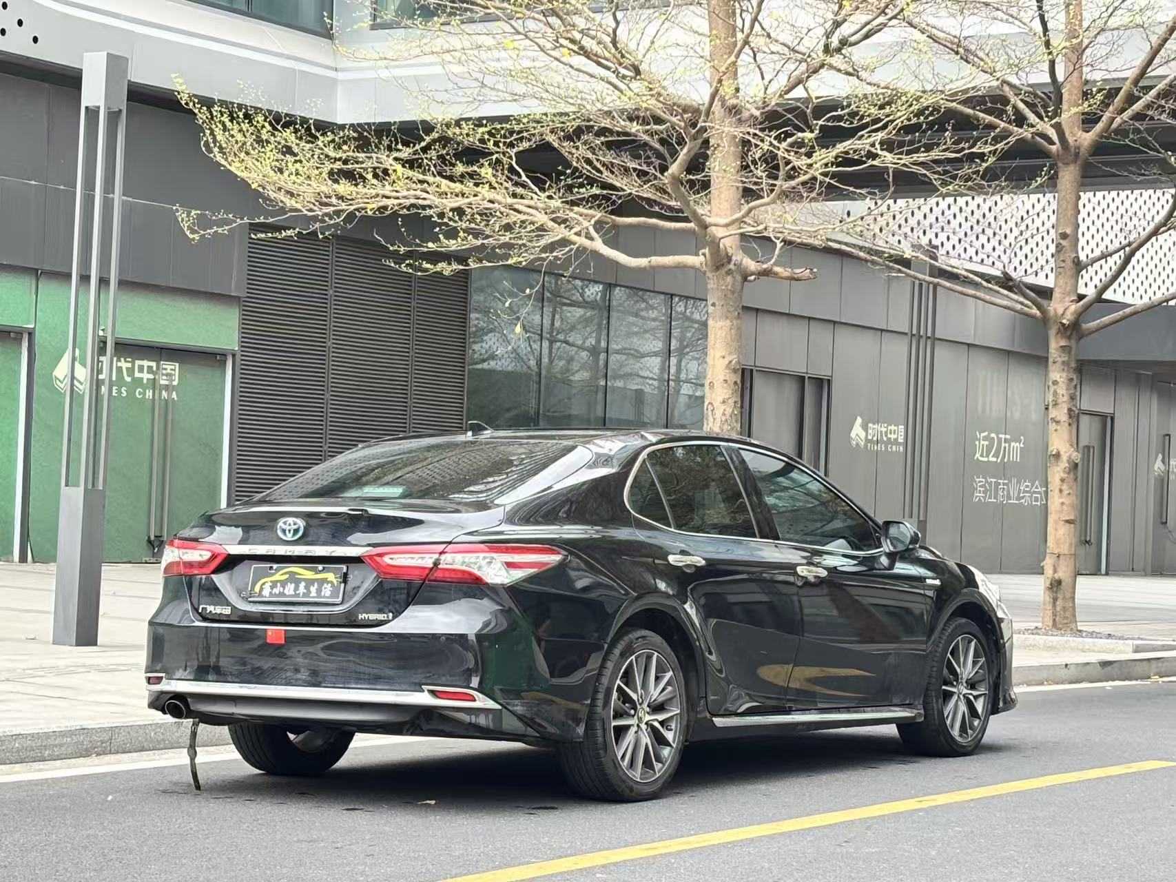 Toyota Camry 2024 immagine di auto #4