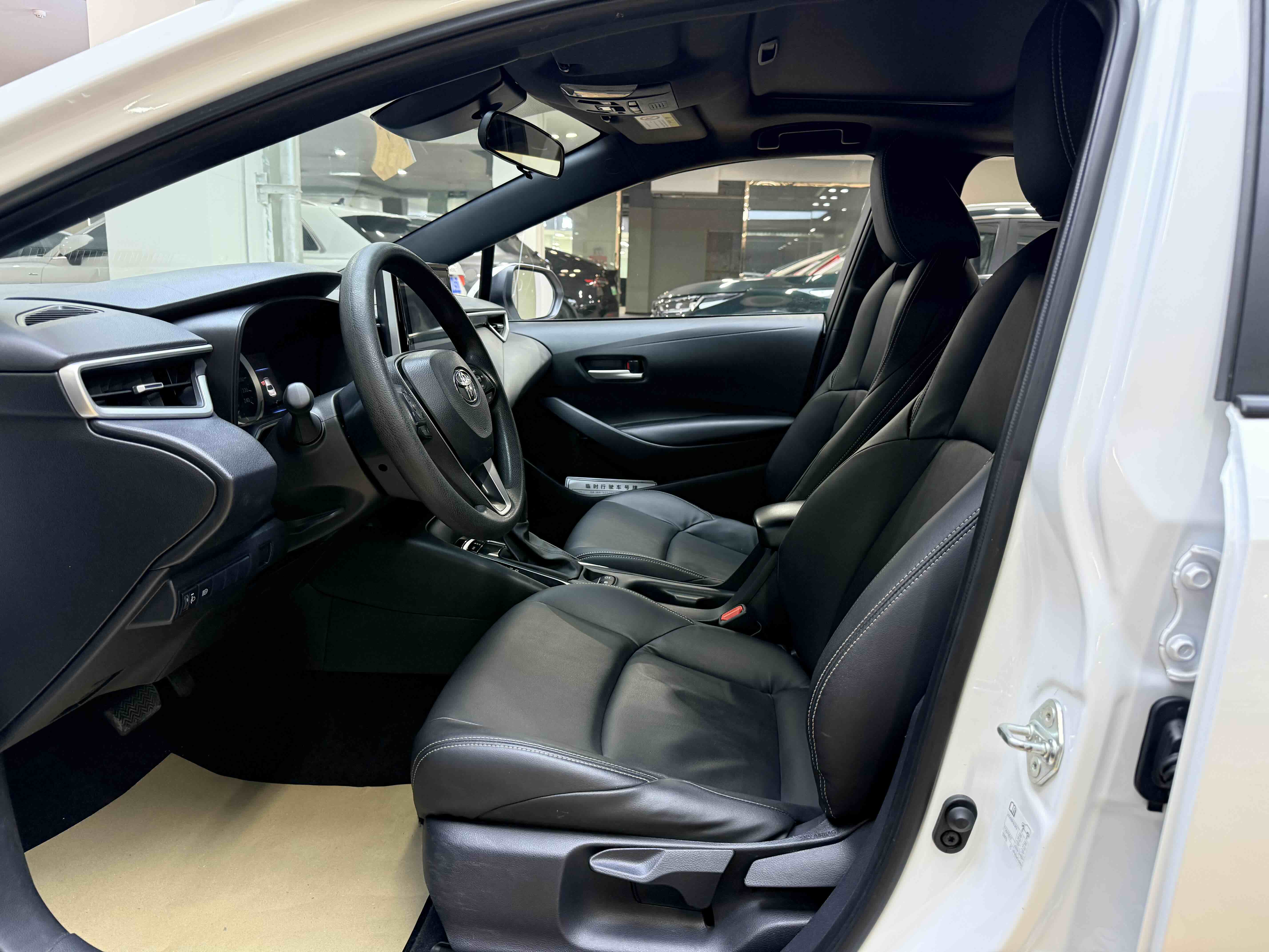 Toyota Levin 2023 #4 Toyota Levin 2023 imagen de coche #4