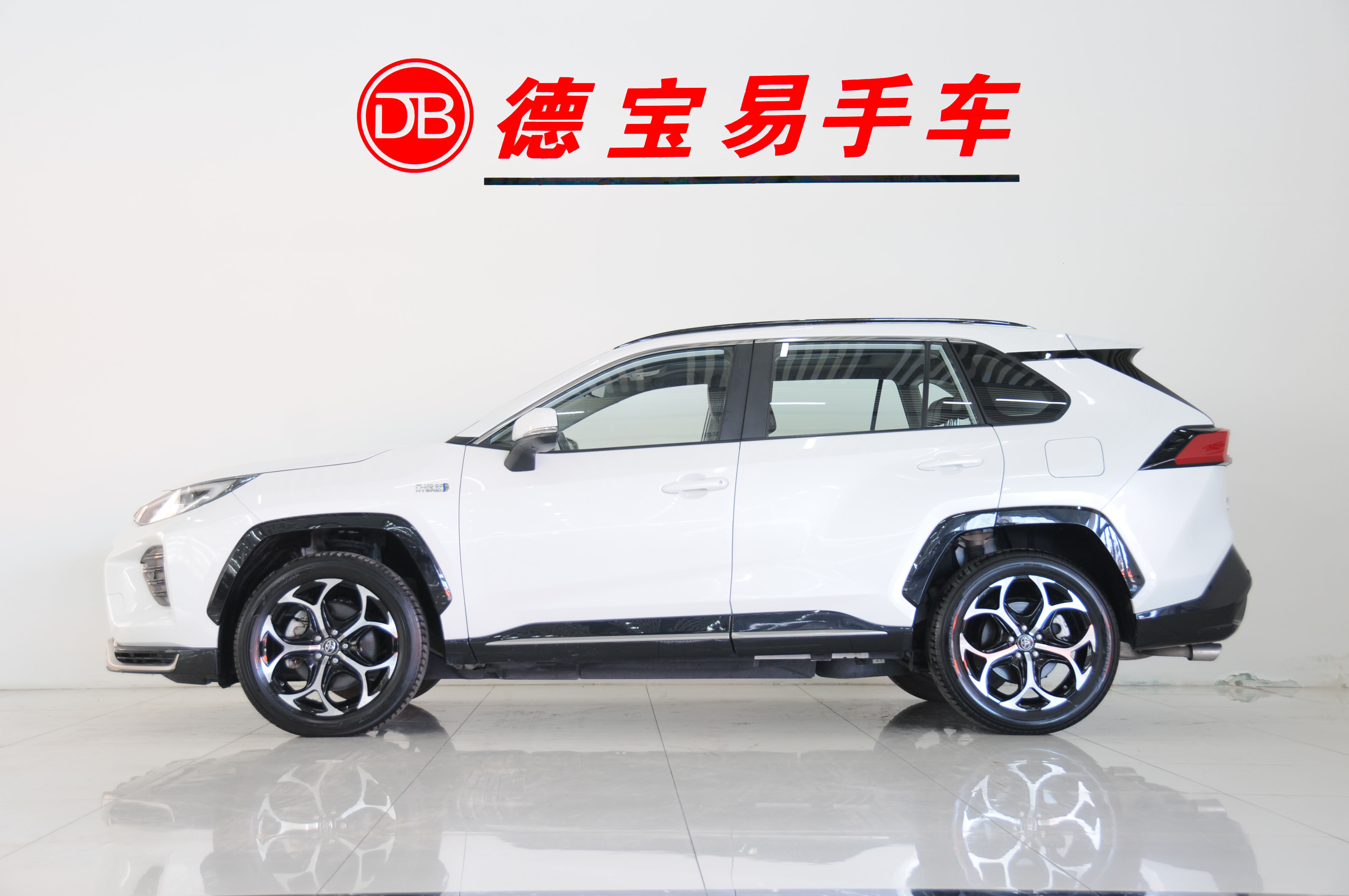 Toyota Wildlander New Energy 2023 #4 Toyota Wildlander New Energy 2023 car image #4