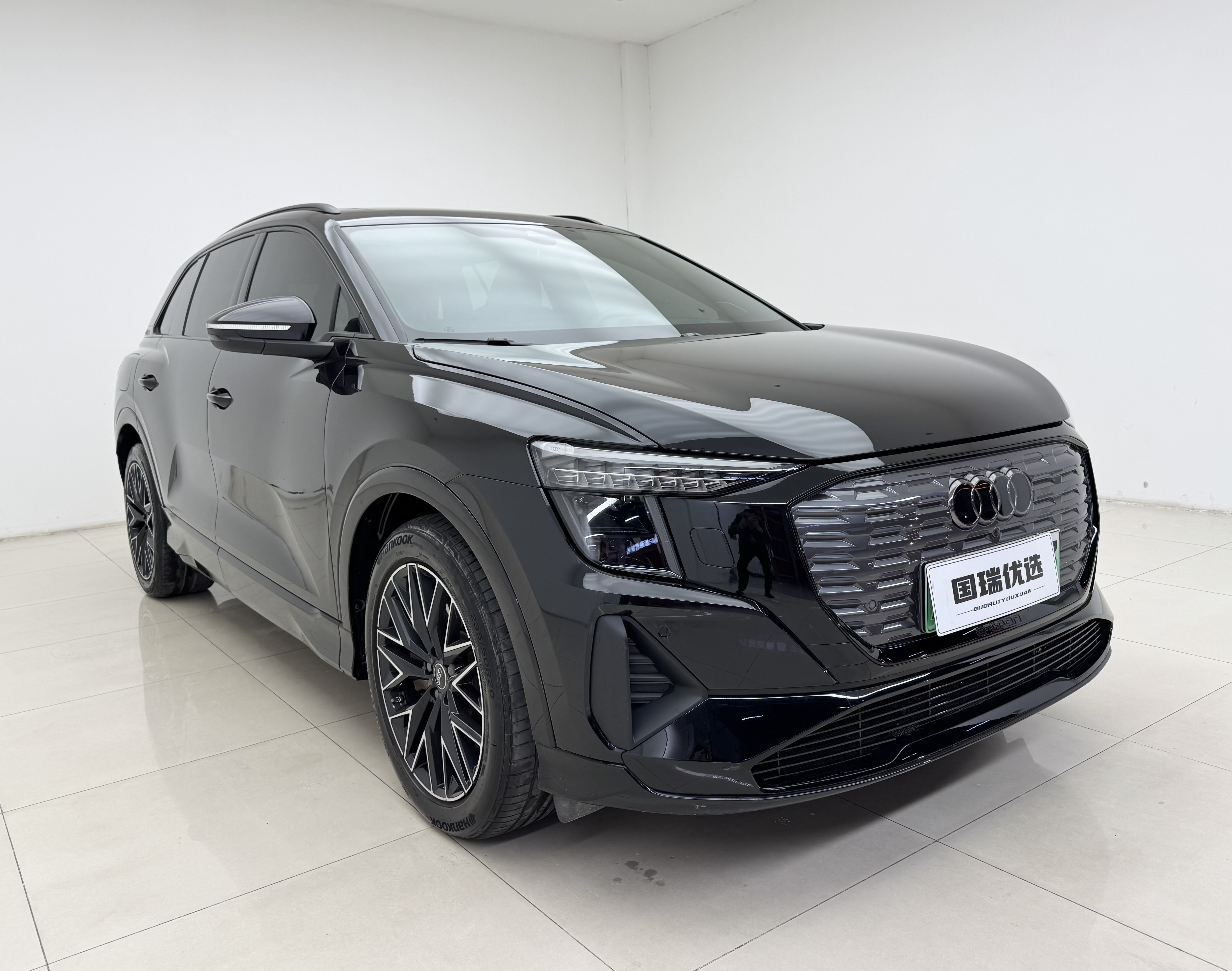 Audi Q5 e-tron 2024 imagen de coche #4