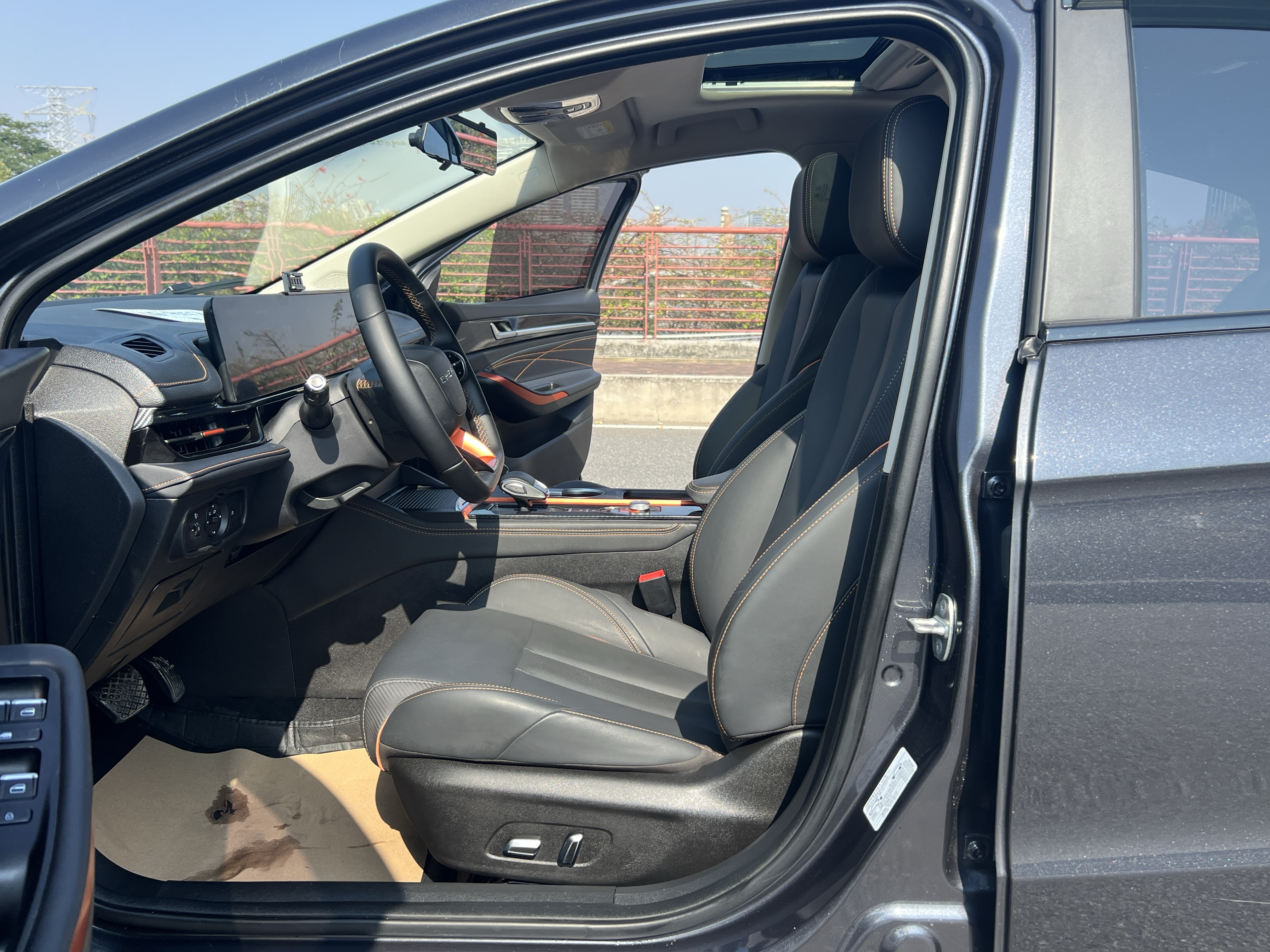 Chery Arrizo 5 GT 2024 car image #4