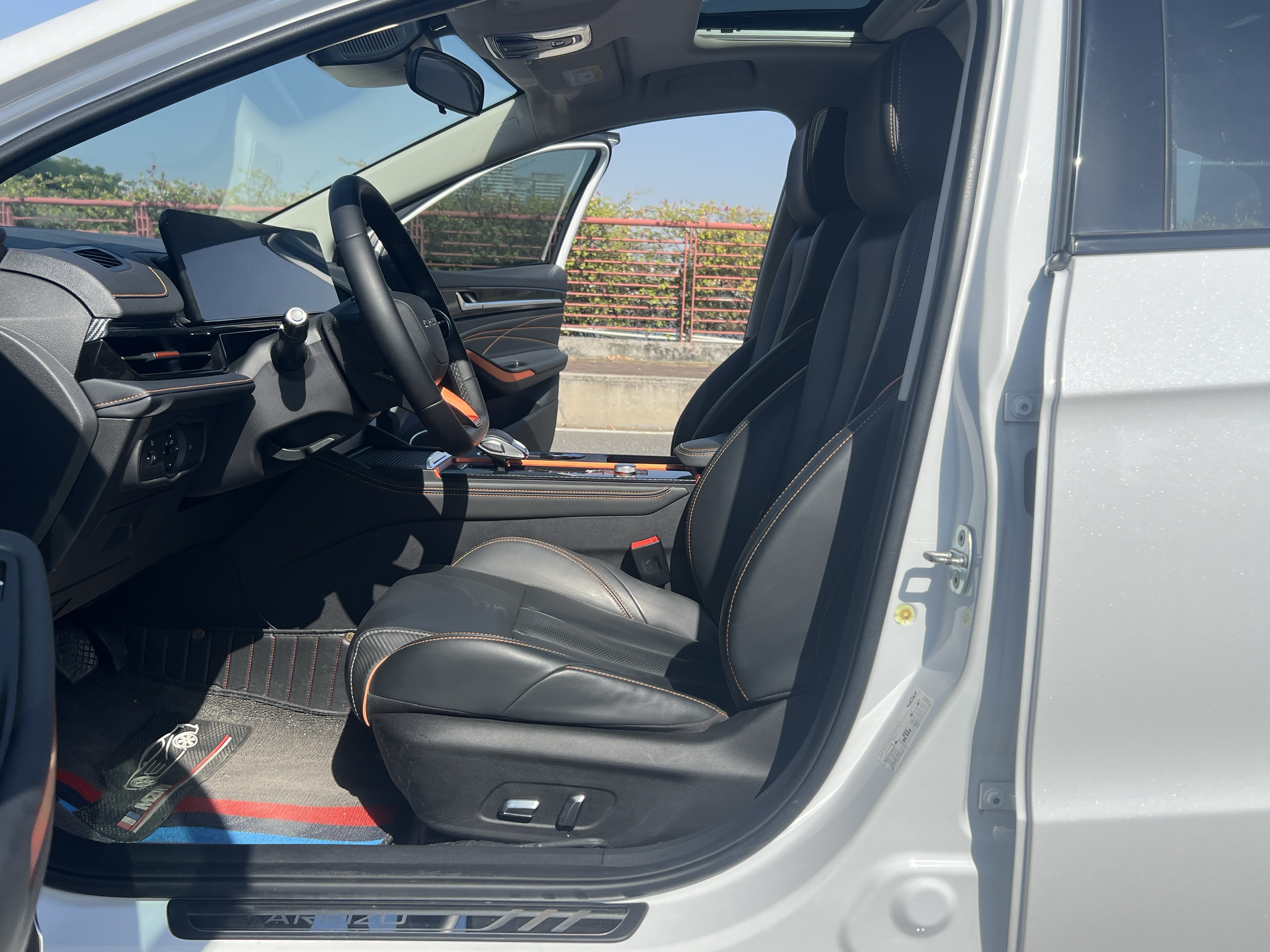 Chery Arrizo 5 GT 2023 car image #4