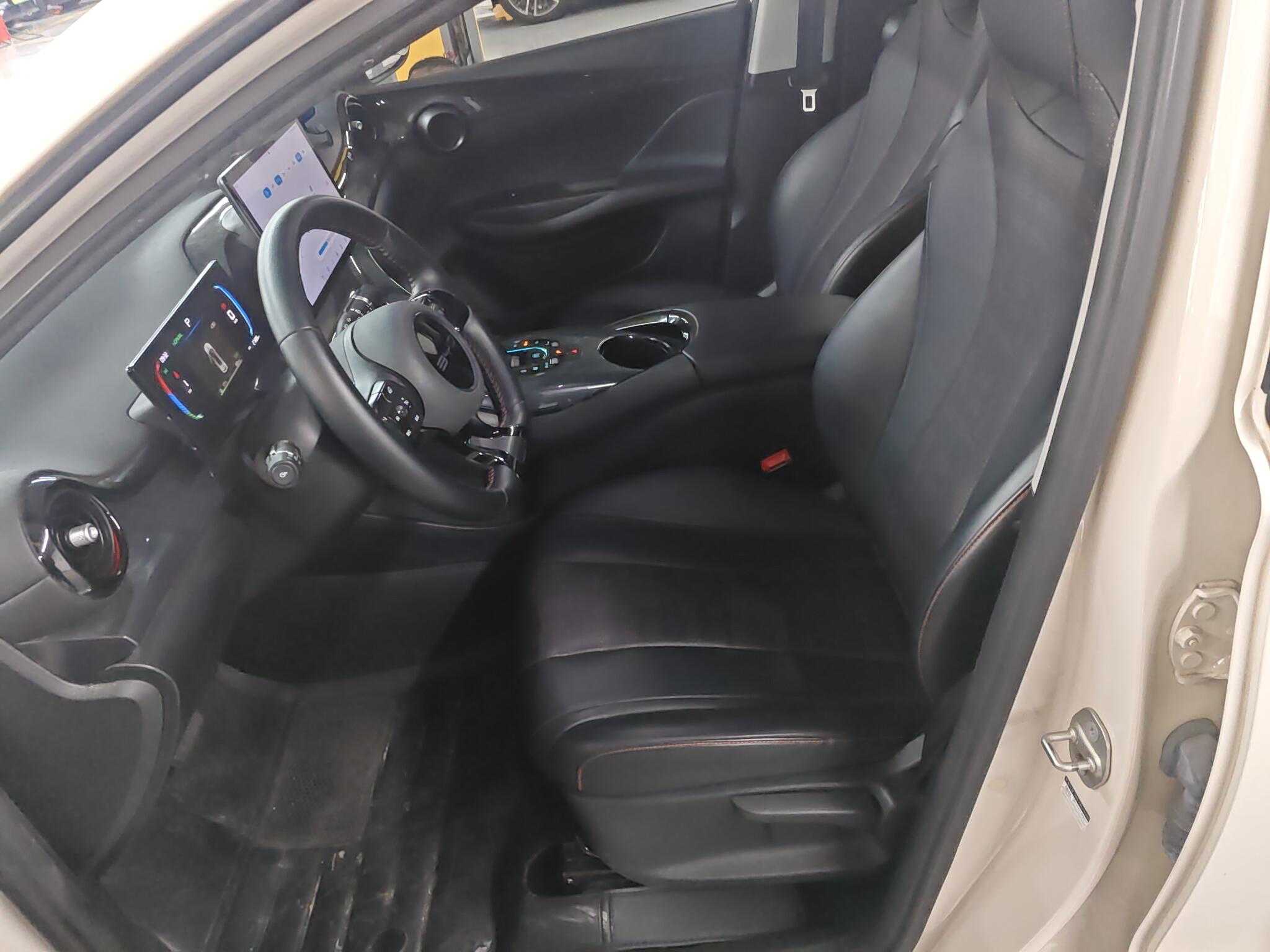 BYD e2 2023 #4 BYD e2 2023 imagem de carro #4