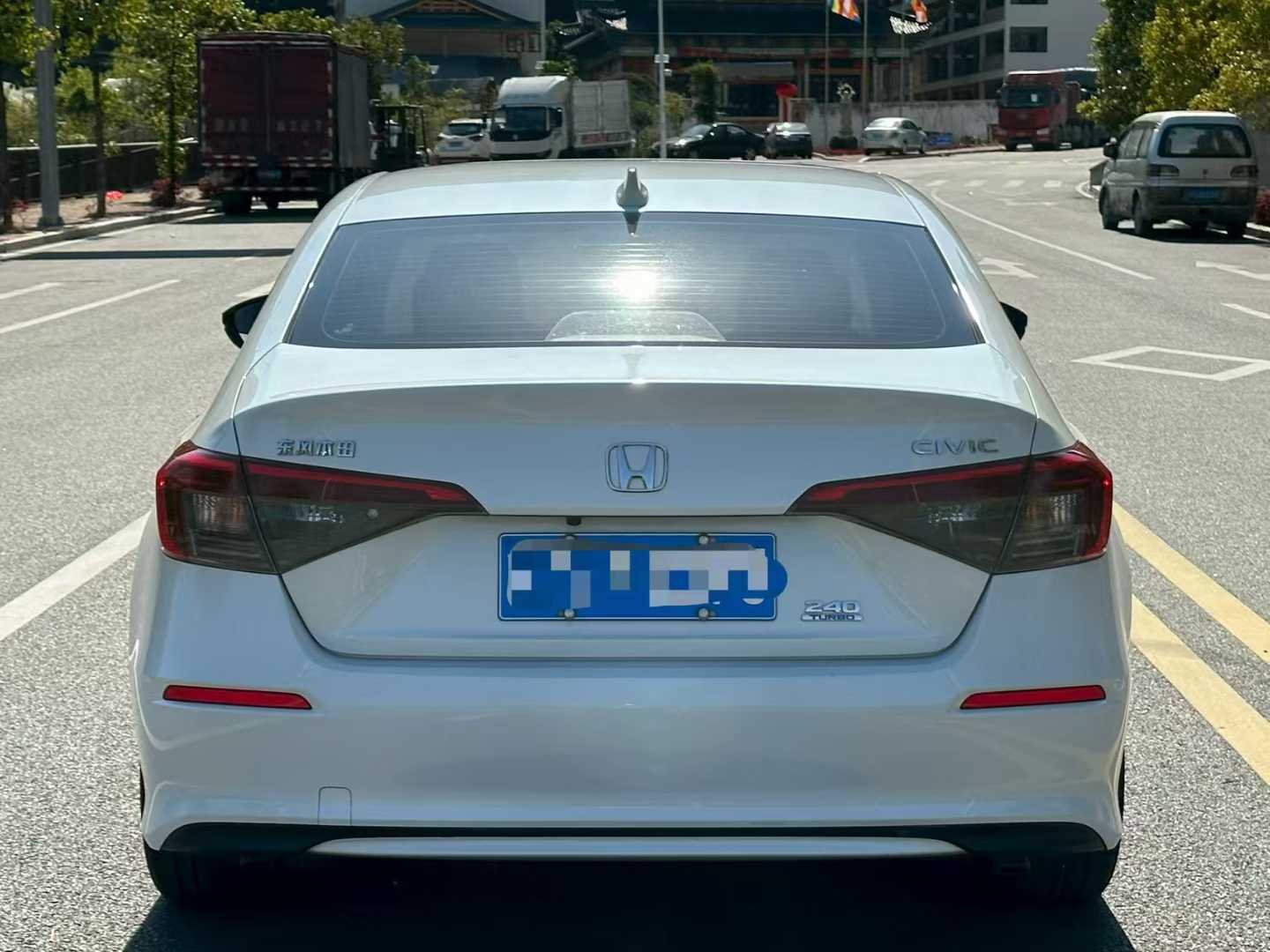 Honda Civic 2023 car image #4