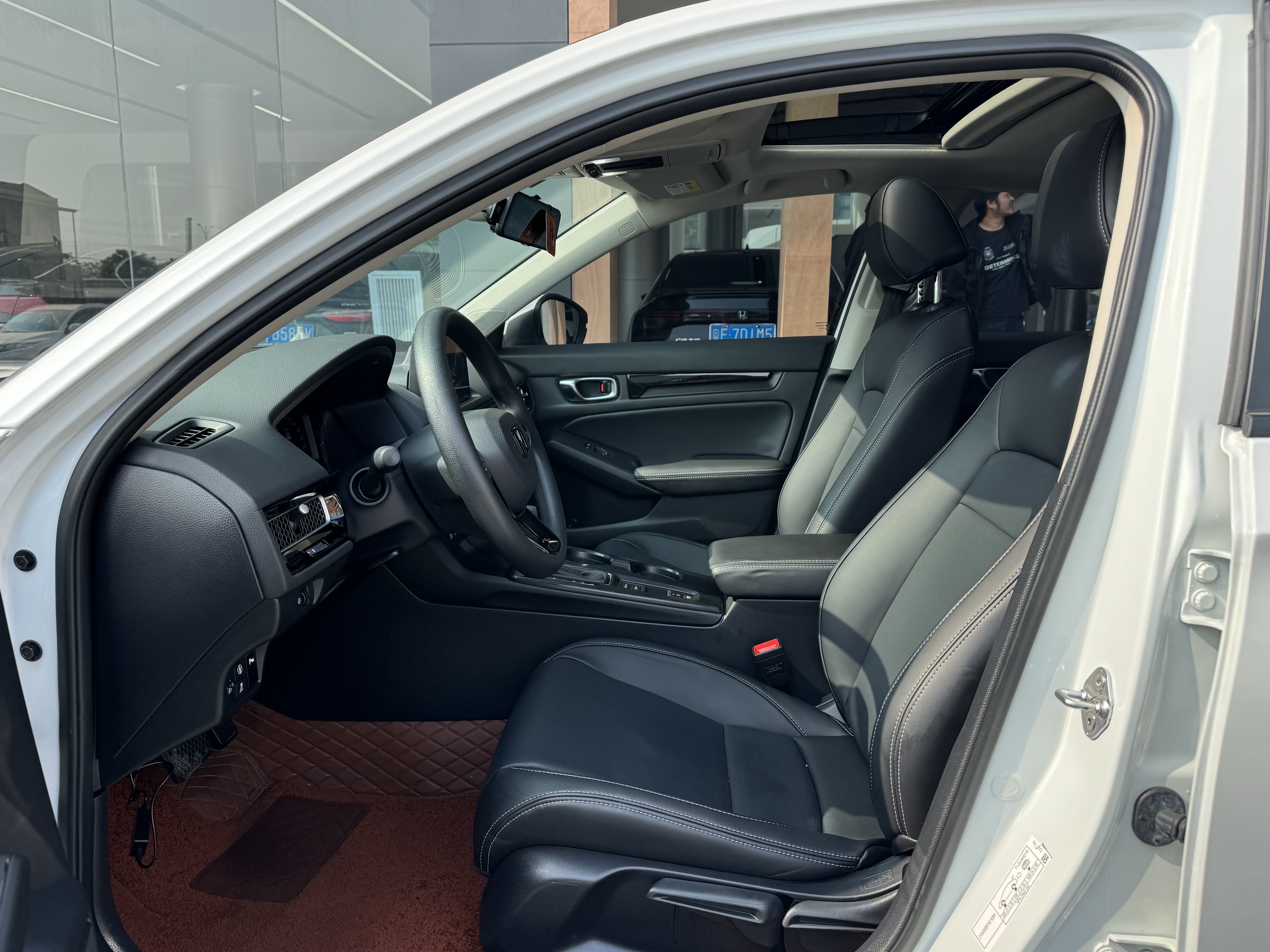 Honda INTEGRA 2023 immagine di auto #4