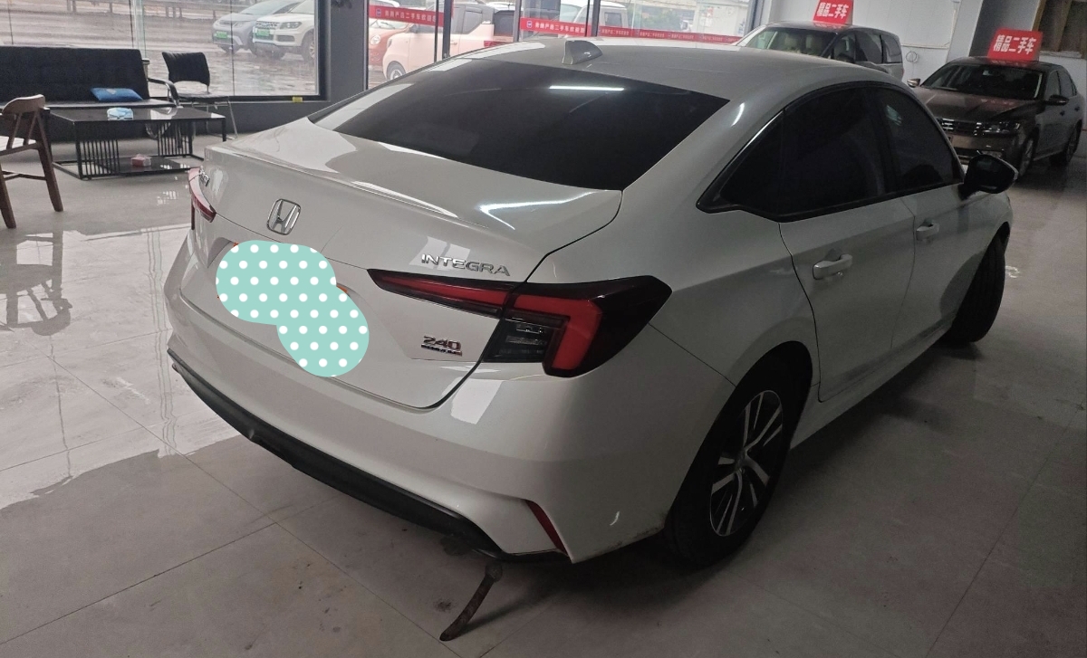 Honda INTEGRA 2024 immagine di auto #4