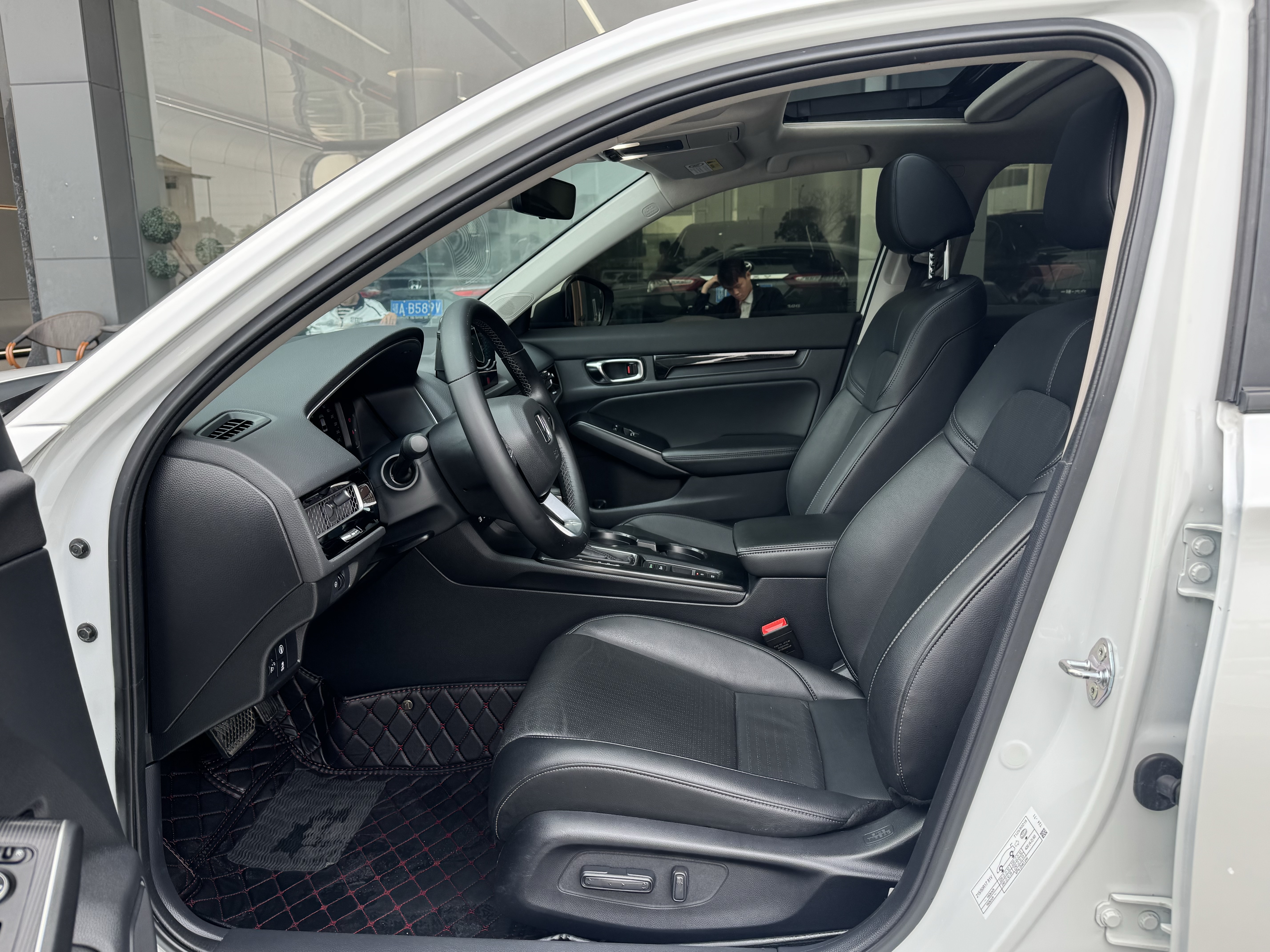 Honda INTEGRA 2024 #4 Honda INTEGRA 2024 car image #4