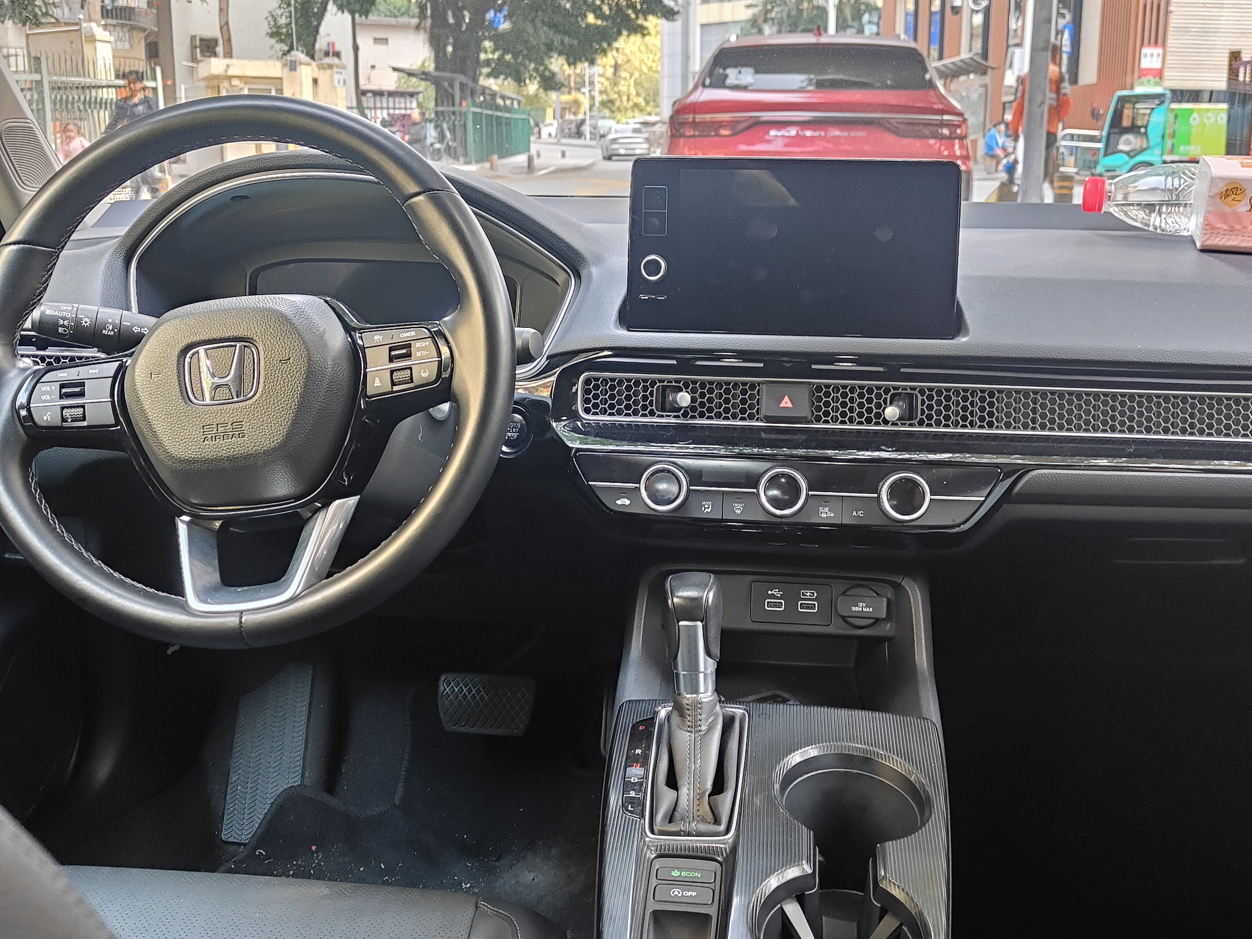 Honda INTEGRA 2024 #4 Honda INTEGRA 2024 car image #4